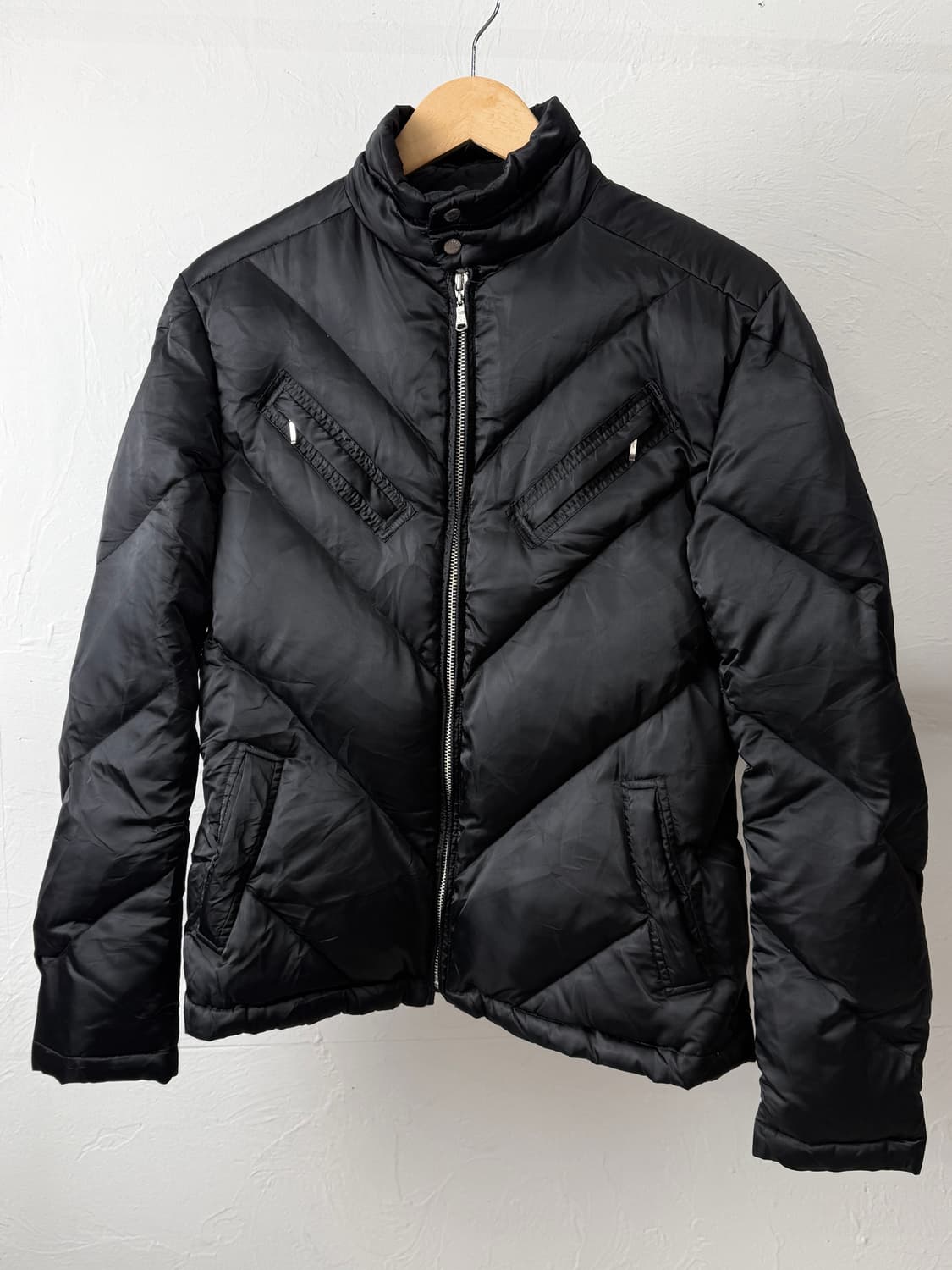 캐서린 햄넷 다운 패딩 상품이미지2