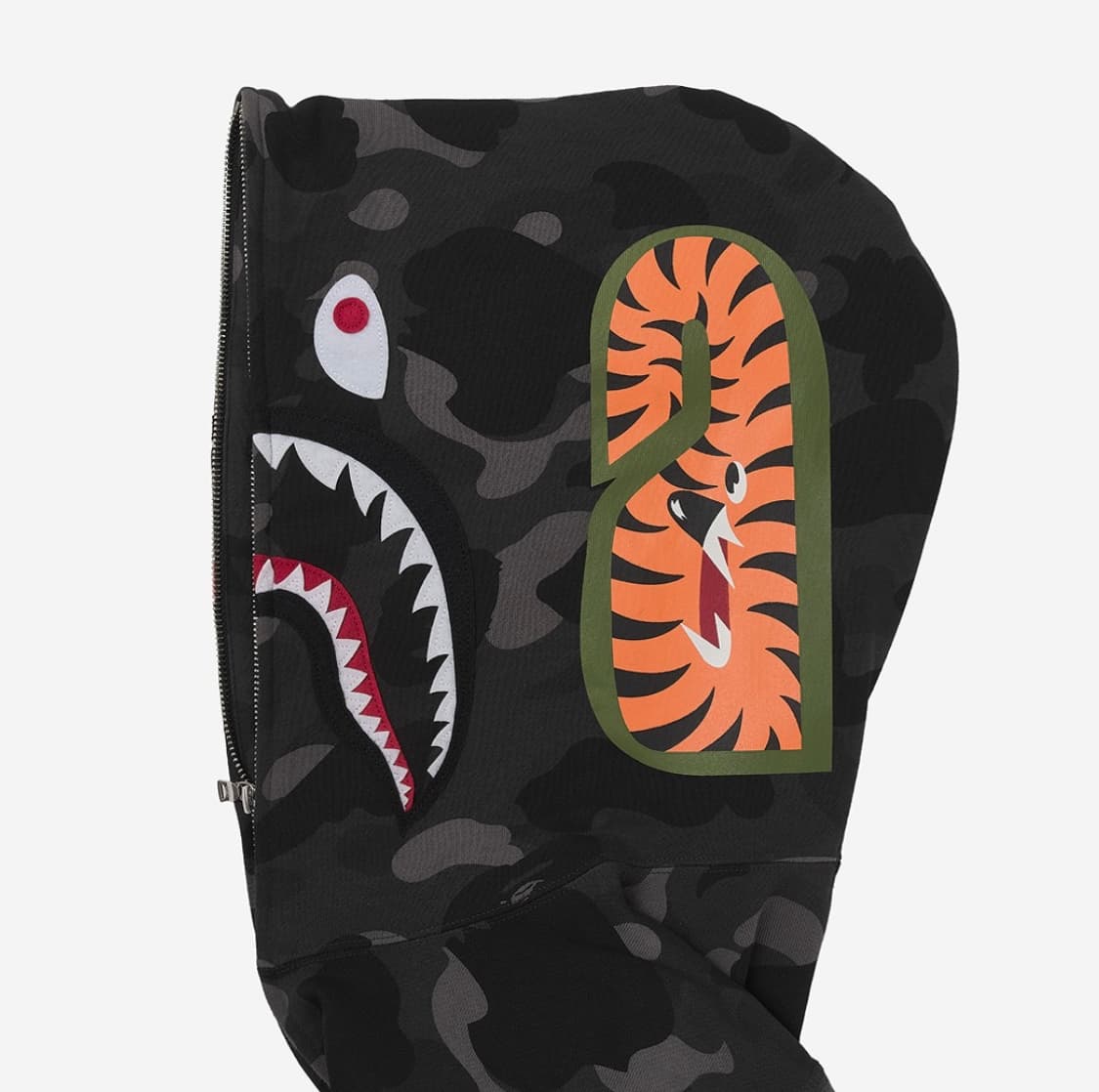 베이프 샤크후드 상품이미지3