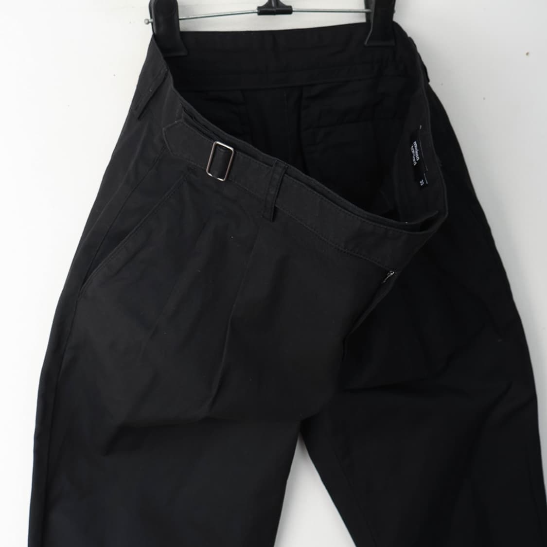 32/무신사스탠다드 코튼 구르카 팬츠 상품이미지4