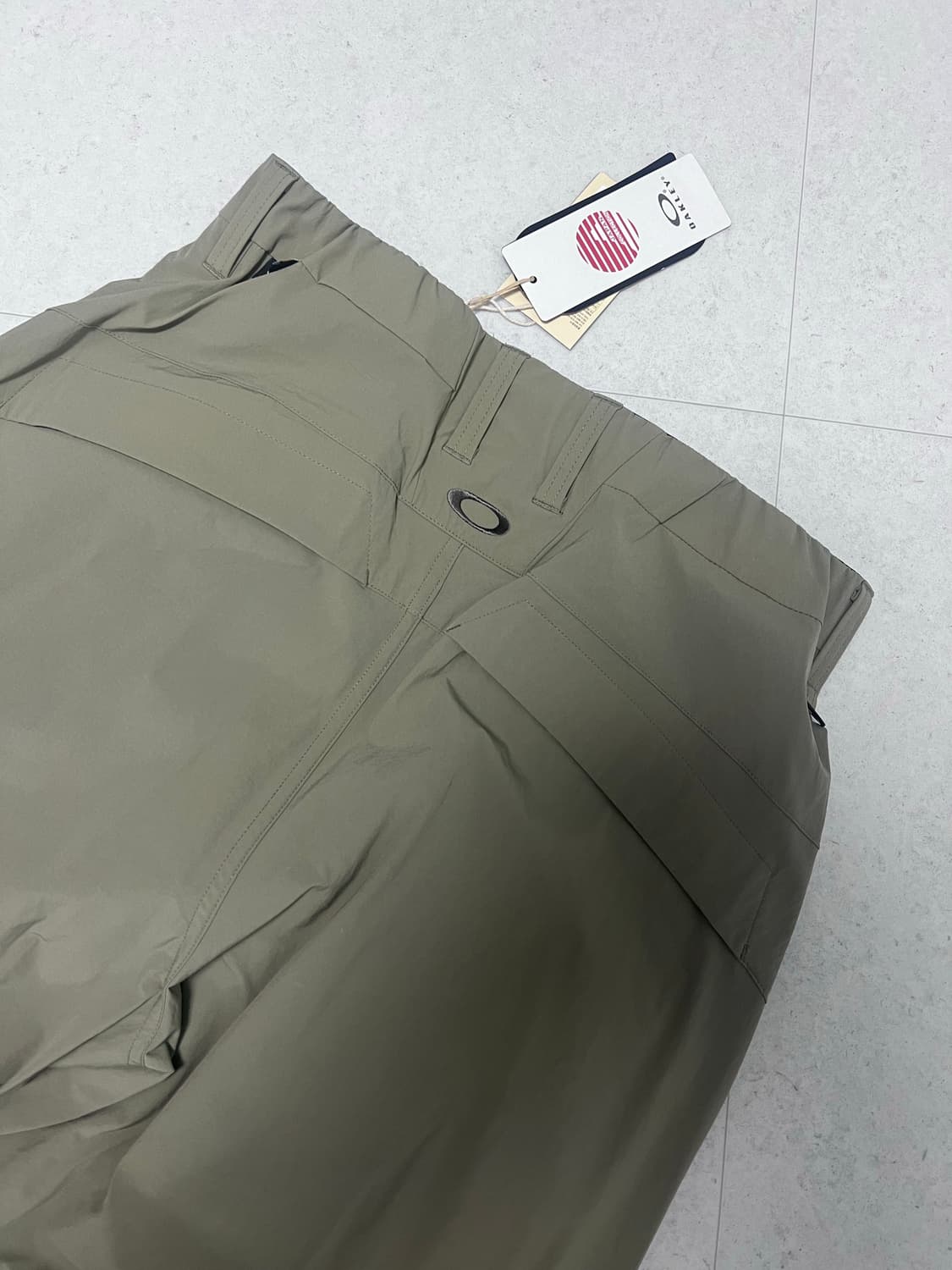 오클리 팬츠 (카키베이지 /그린) 상품이미지5