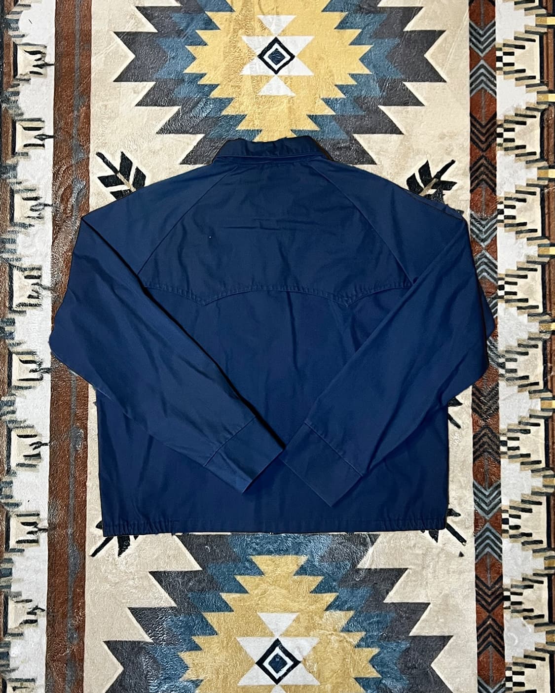 70's Western Work Jacket 상품이미지2