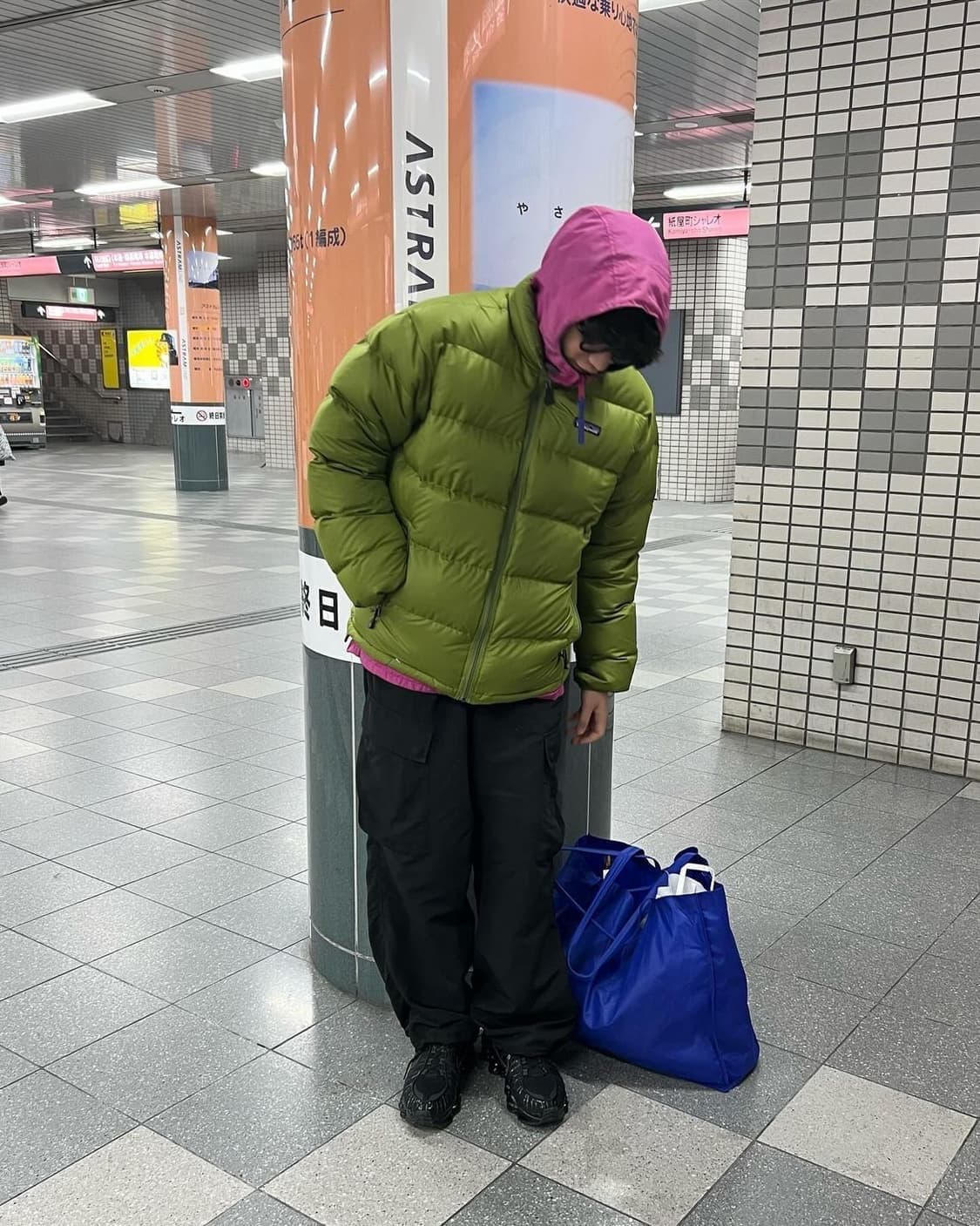 파타고니아 패커블 다운 자켓 L, XL 삽니다 상품이미지1