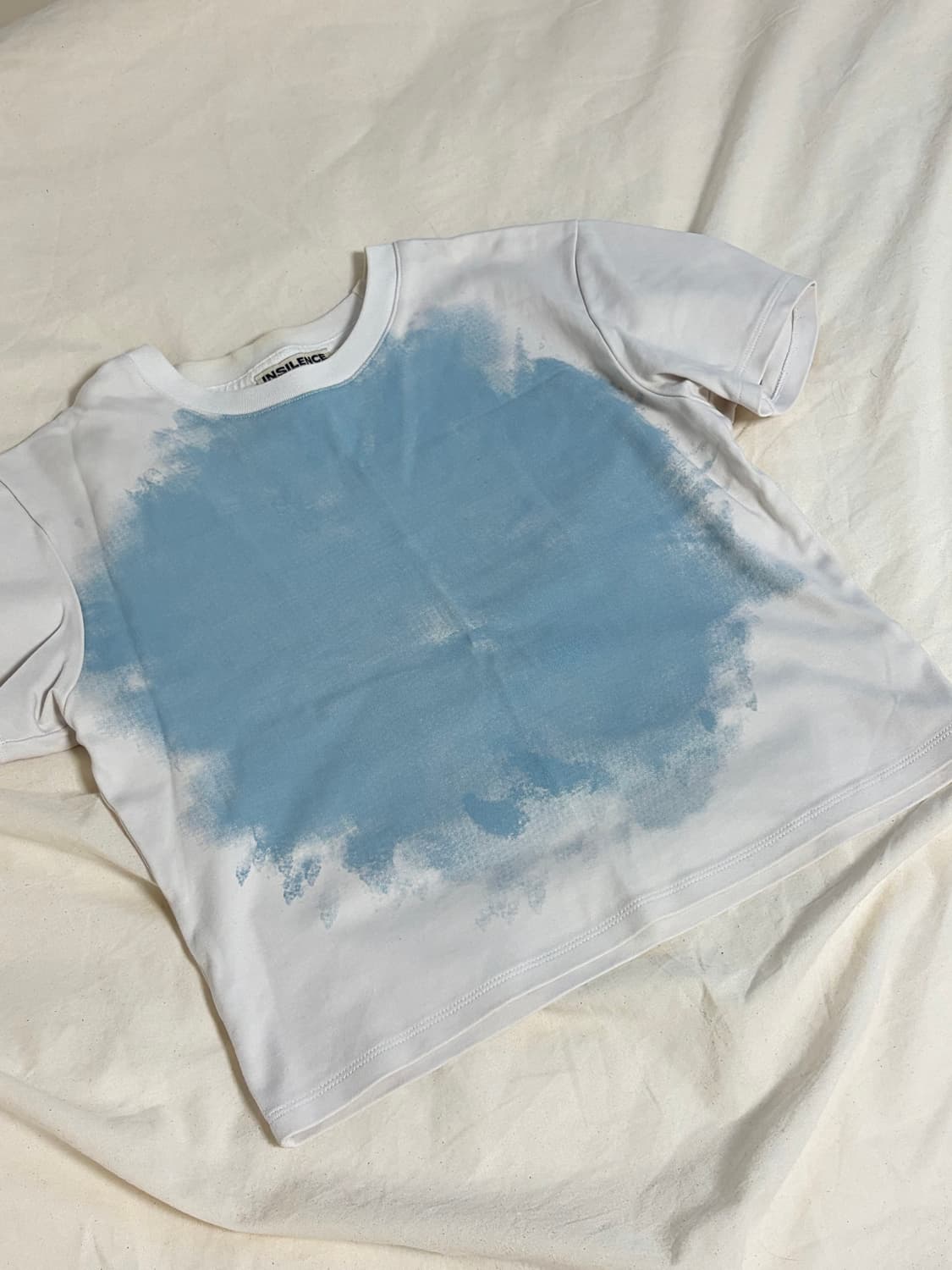 인사일런스 우먼 반팔티 상품이미지2