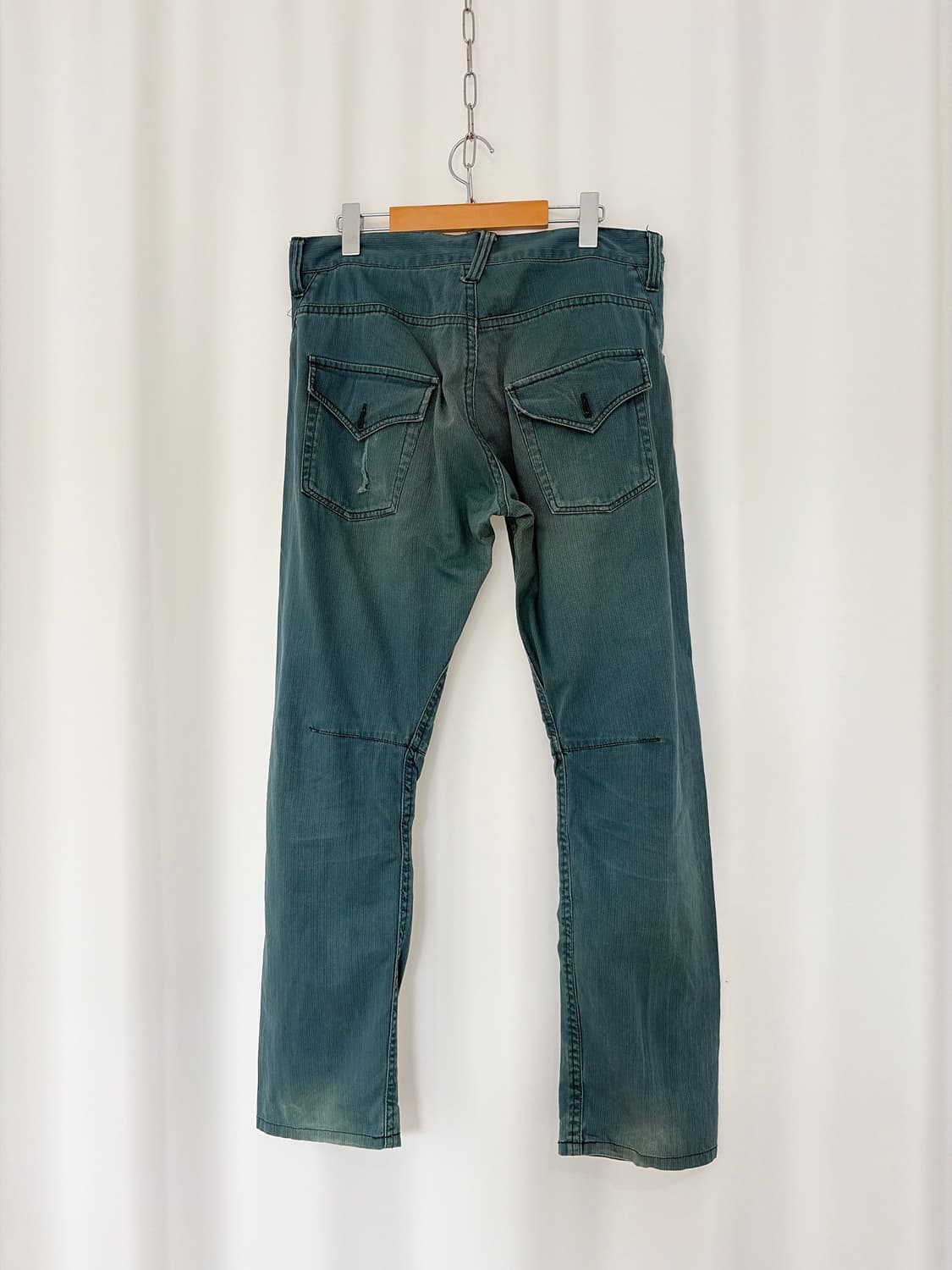 OILCAKE pants  상품이미지4