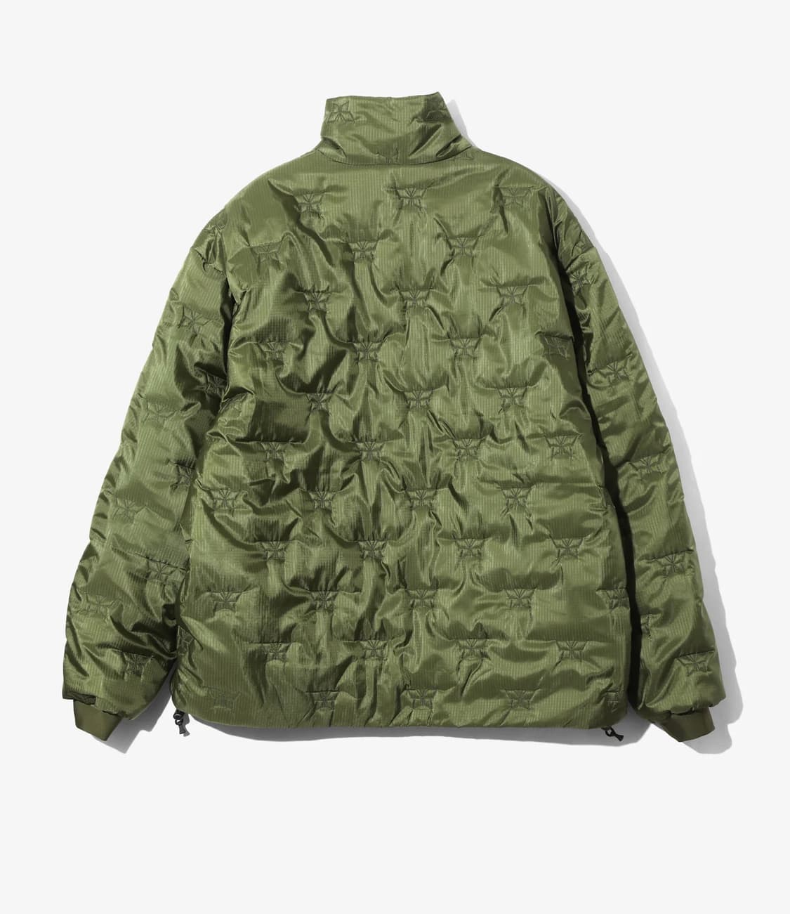 [M,L,XL]니들스 25fw 파피용 퀄팅 자켓/카키 상품이미지2