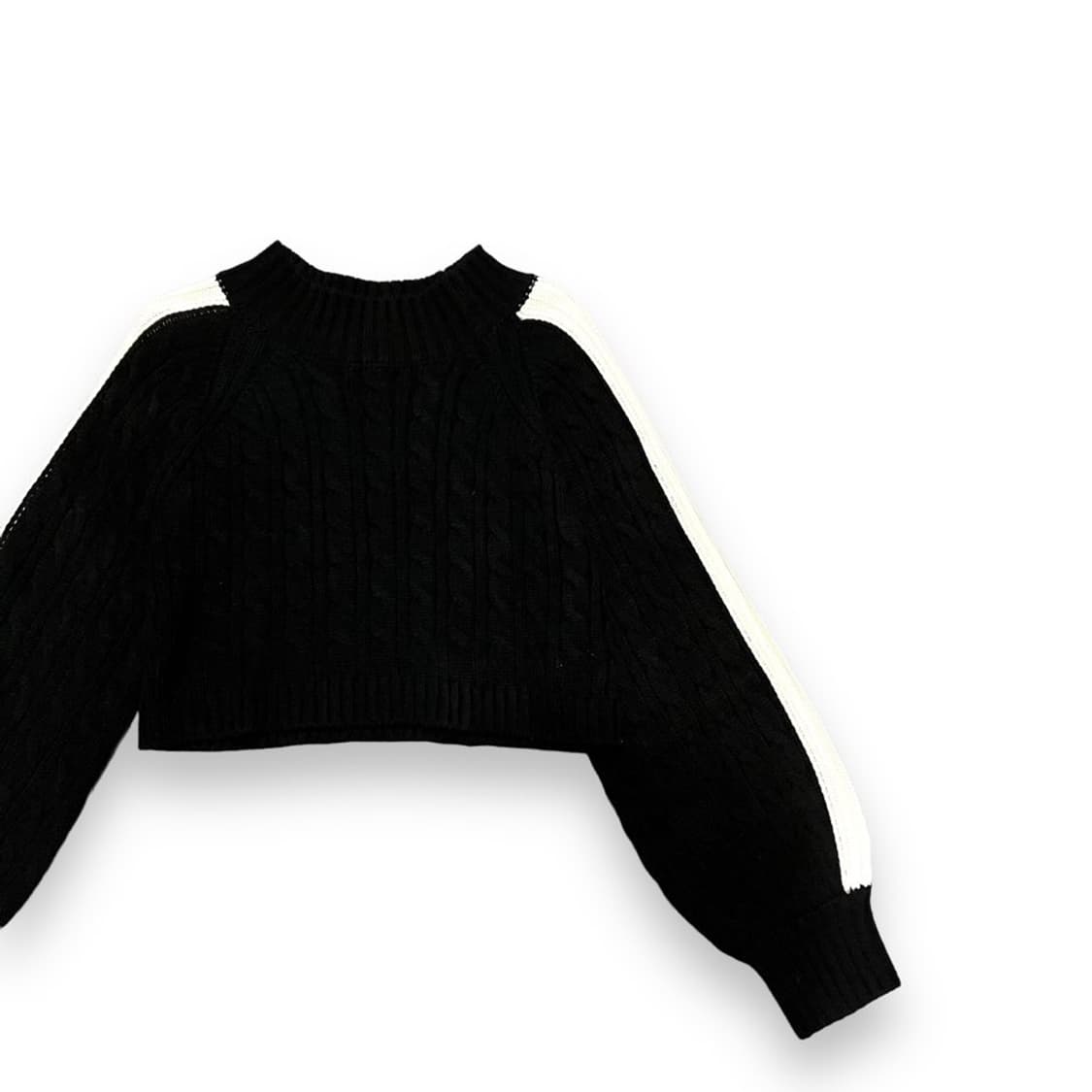 vida  roseo 꽈배기 니트 투피스 y02444 상품이미지4