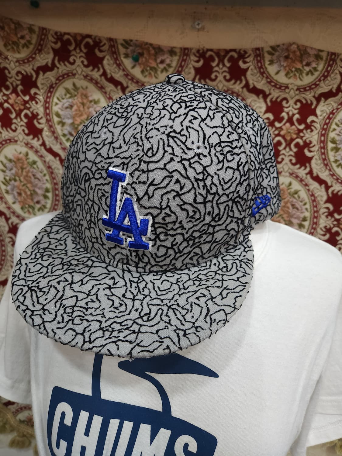 뉴에라 LA 59fifty 스냅백

 상품이미지1