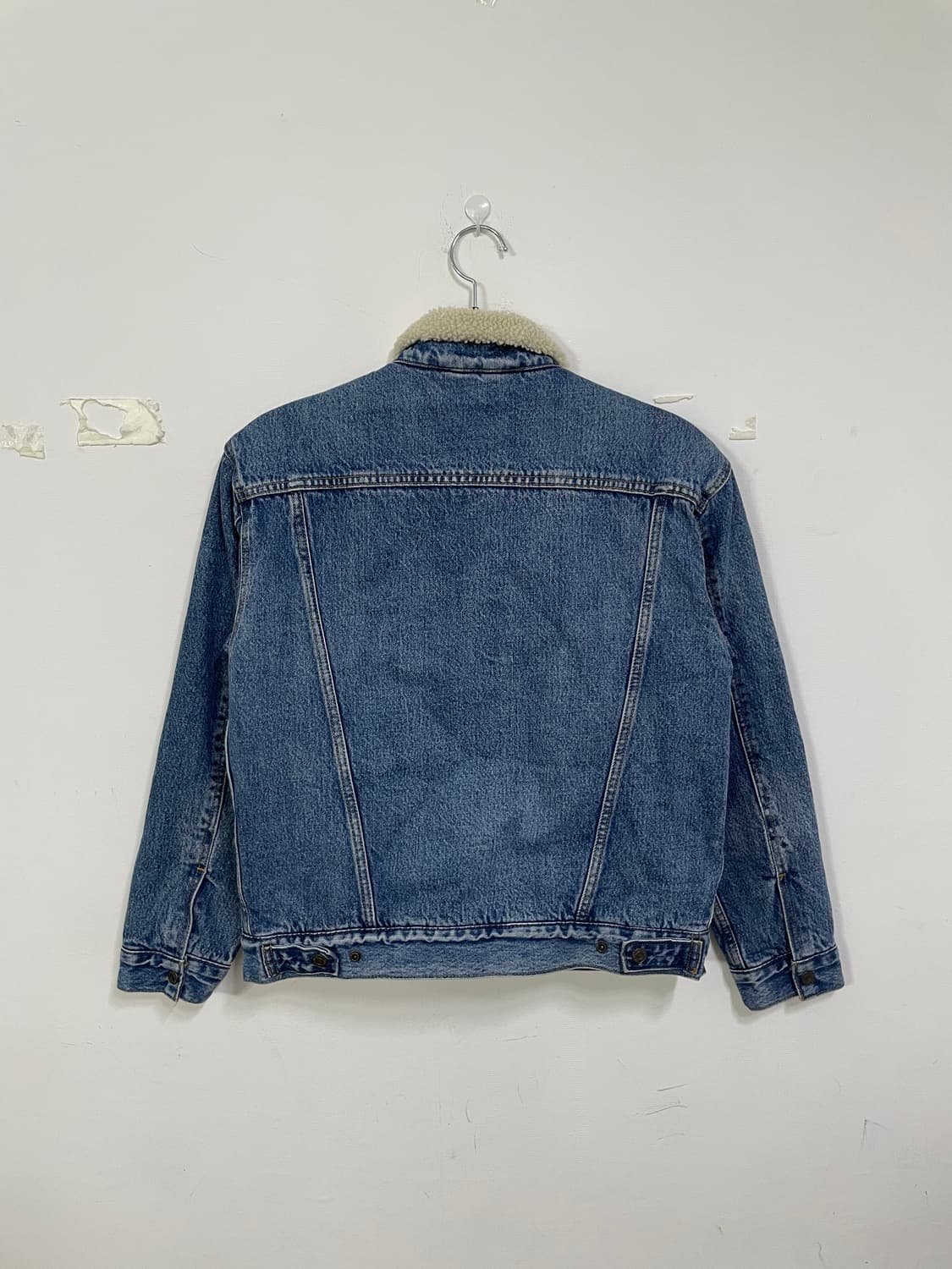 리바이스 3세대 트러커 데님 자켓 상품이미지3