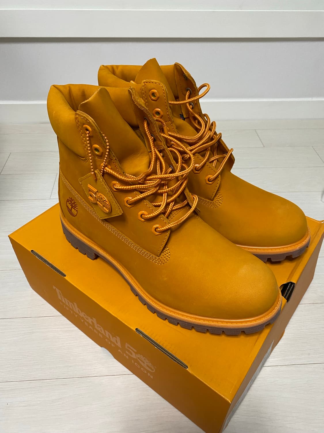 팀버랜드 프리미엄 6인치 50주년 290 상품이미지2