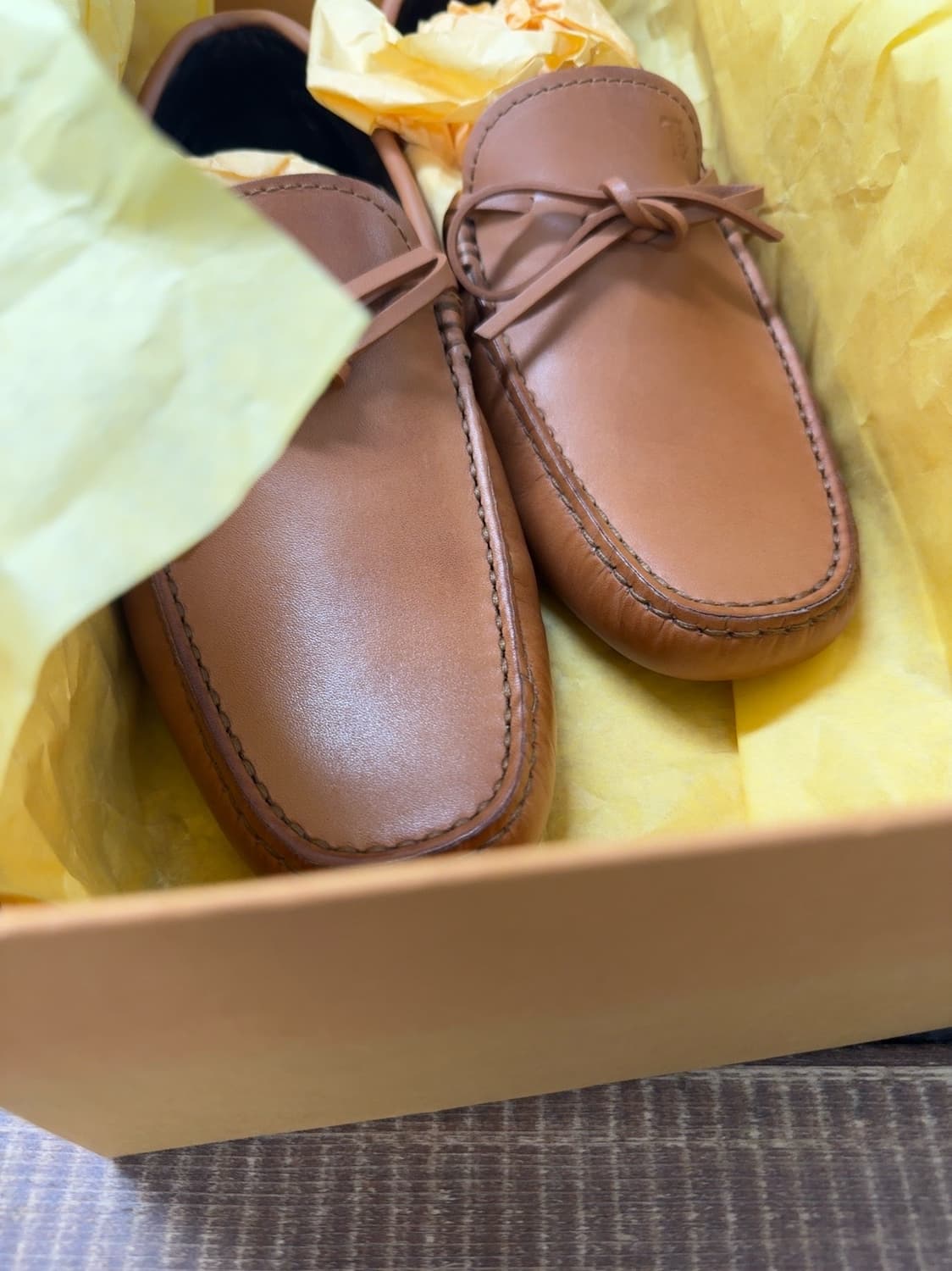 Tods 고미노 driving shoes (드라이빙 슈즈) 250-255 상품이미지2