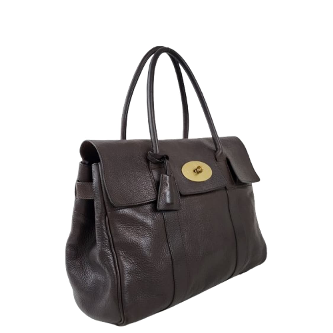 정품 멀버리 베이스워터 클래식 오크브라운 상품이미지2