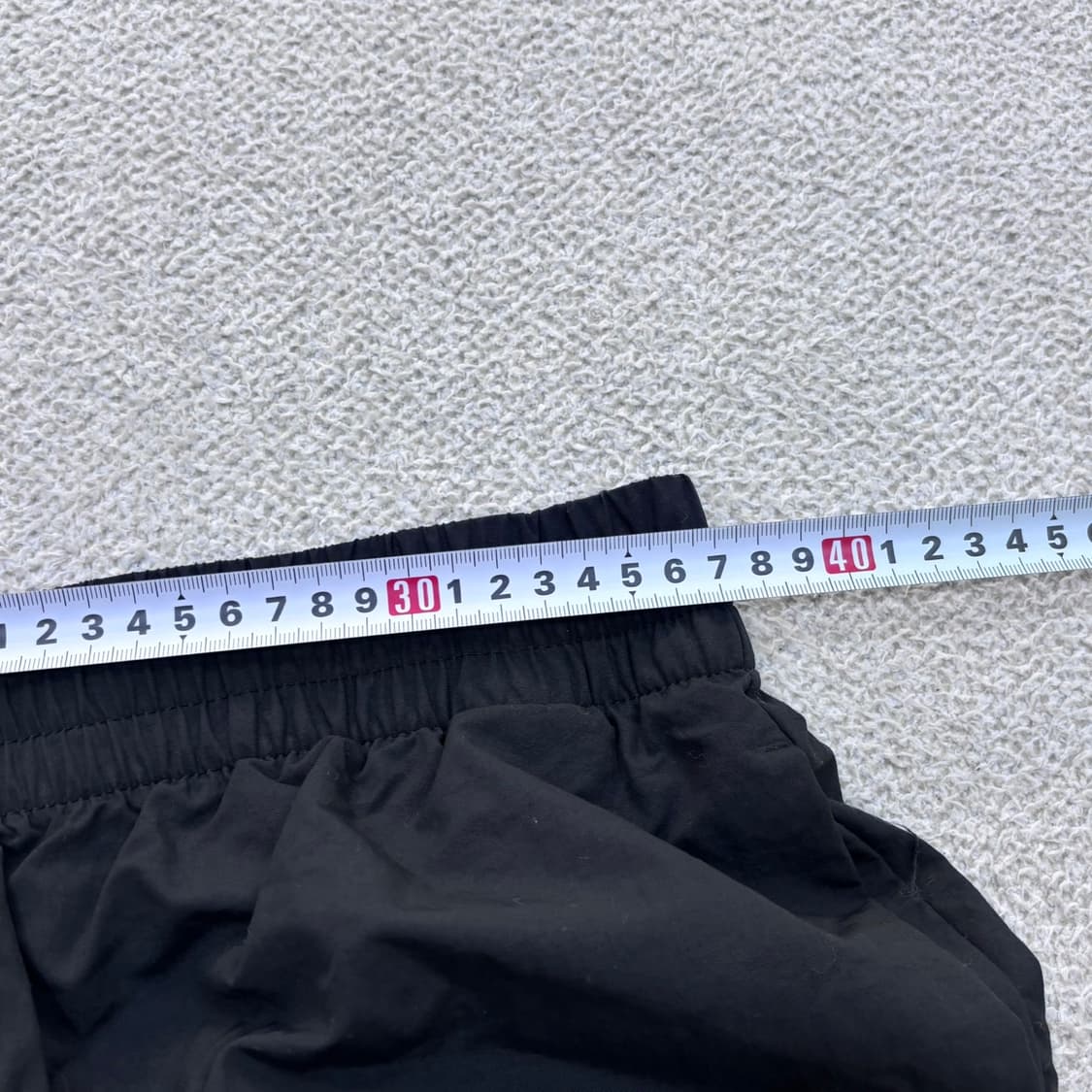 L 아디다스 남성 나일론 카고 트레이닝 팬츠 0602E 상품이미지5