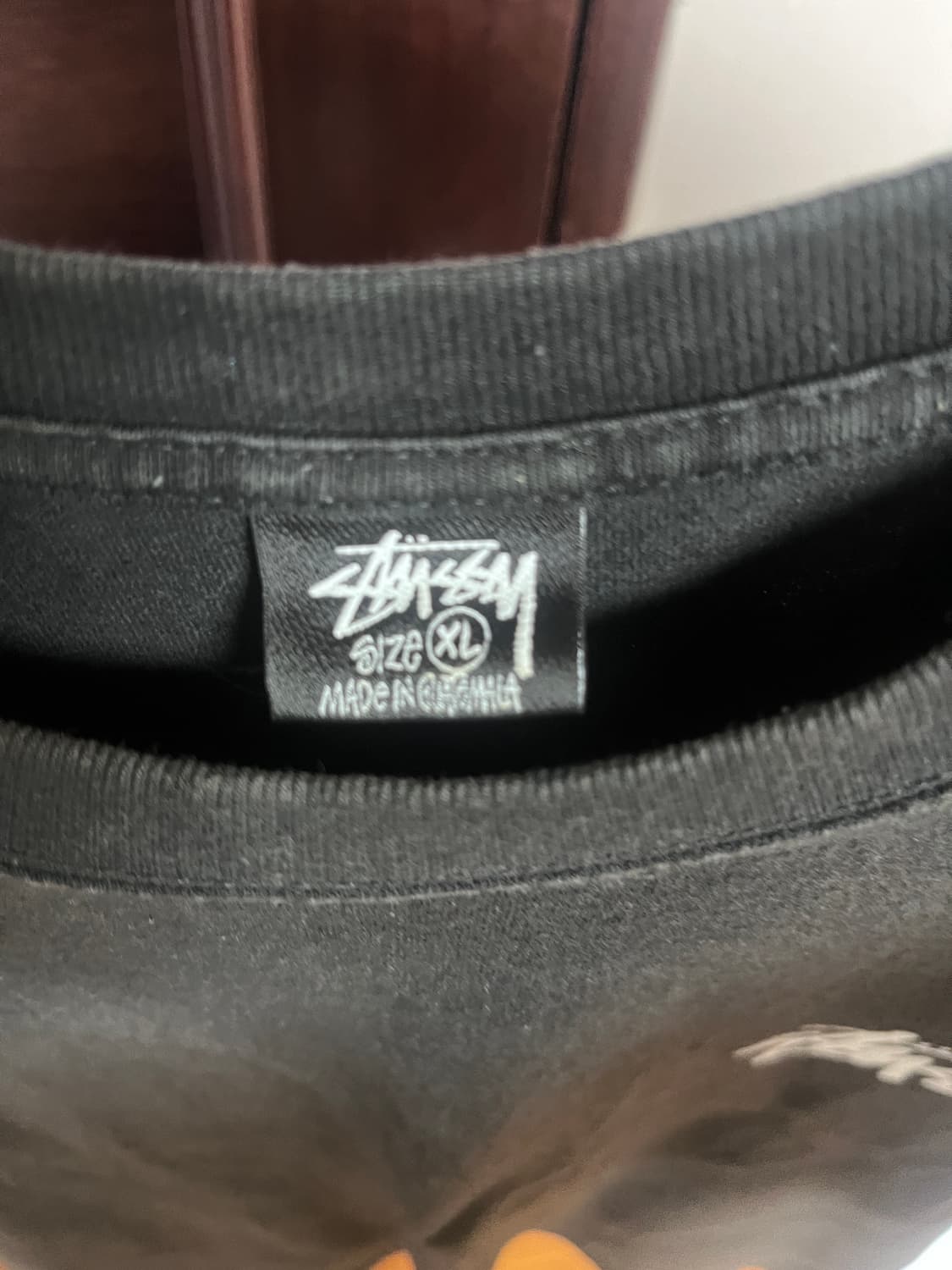 스투시 다이스 티셔츠 상품이미지3