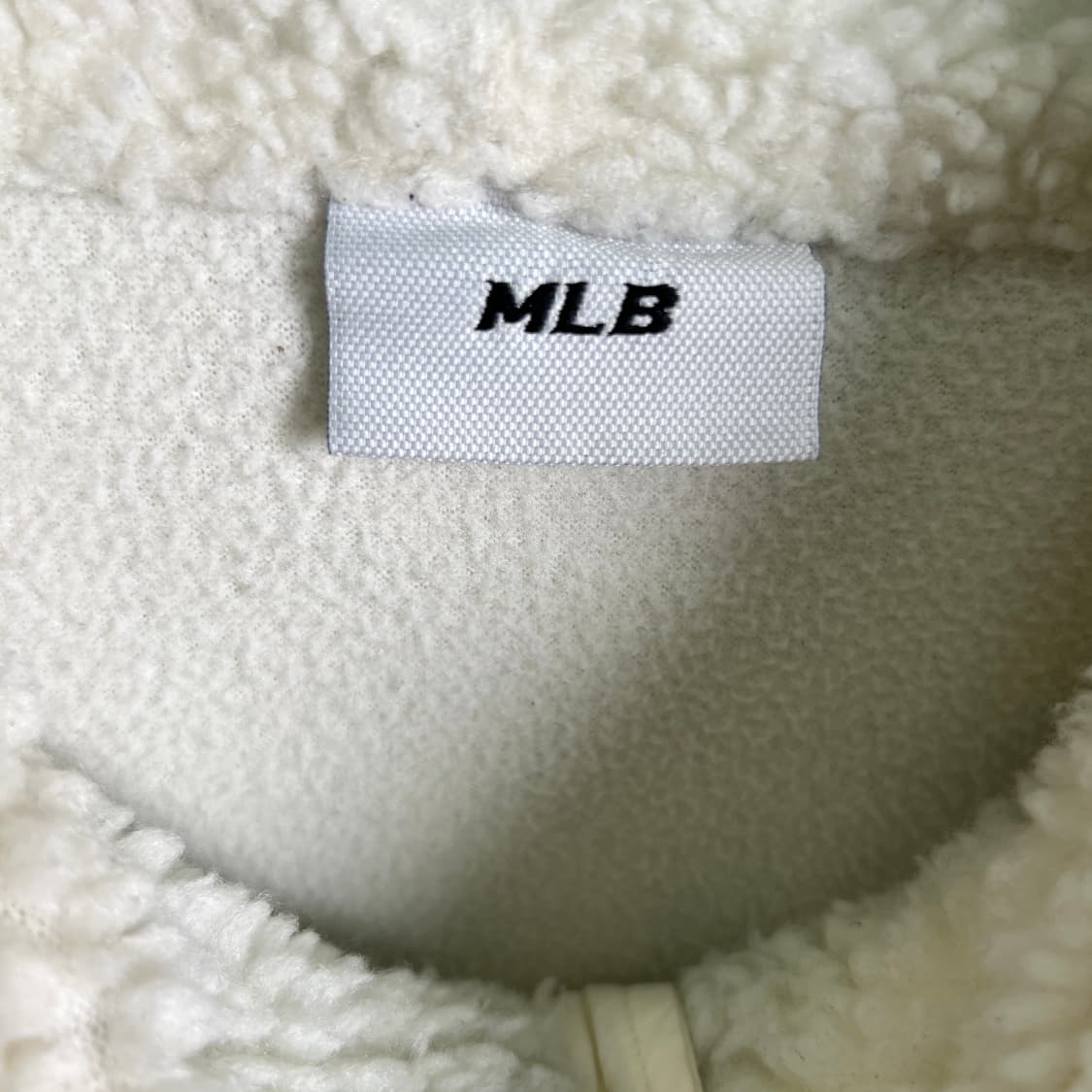 MLB 엠엘비 뉴욕양키스 베이직 후디드 덤블 후리스 2XL 상품이미지3