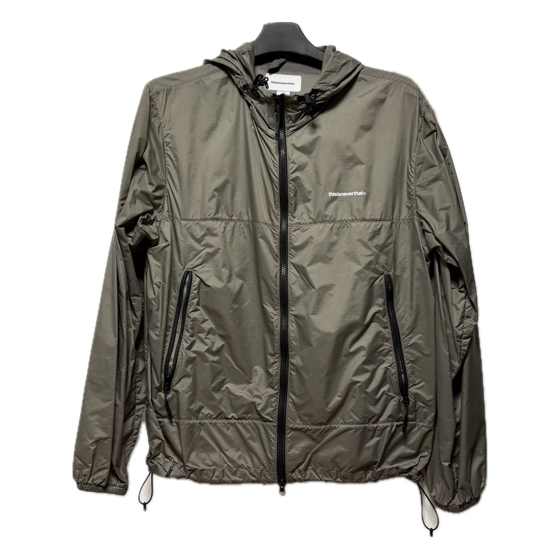 [Thisisneverthat] T-Light Jacket Sage 상품이미지1