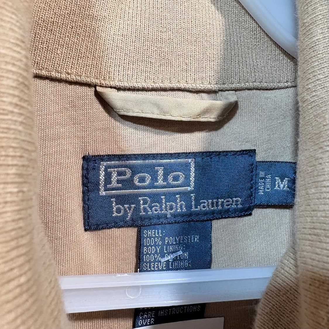 [M] POLO 폴로 랄프로렌 나일론 자켓 상품이미지6