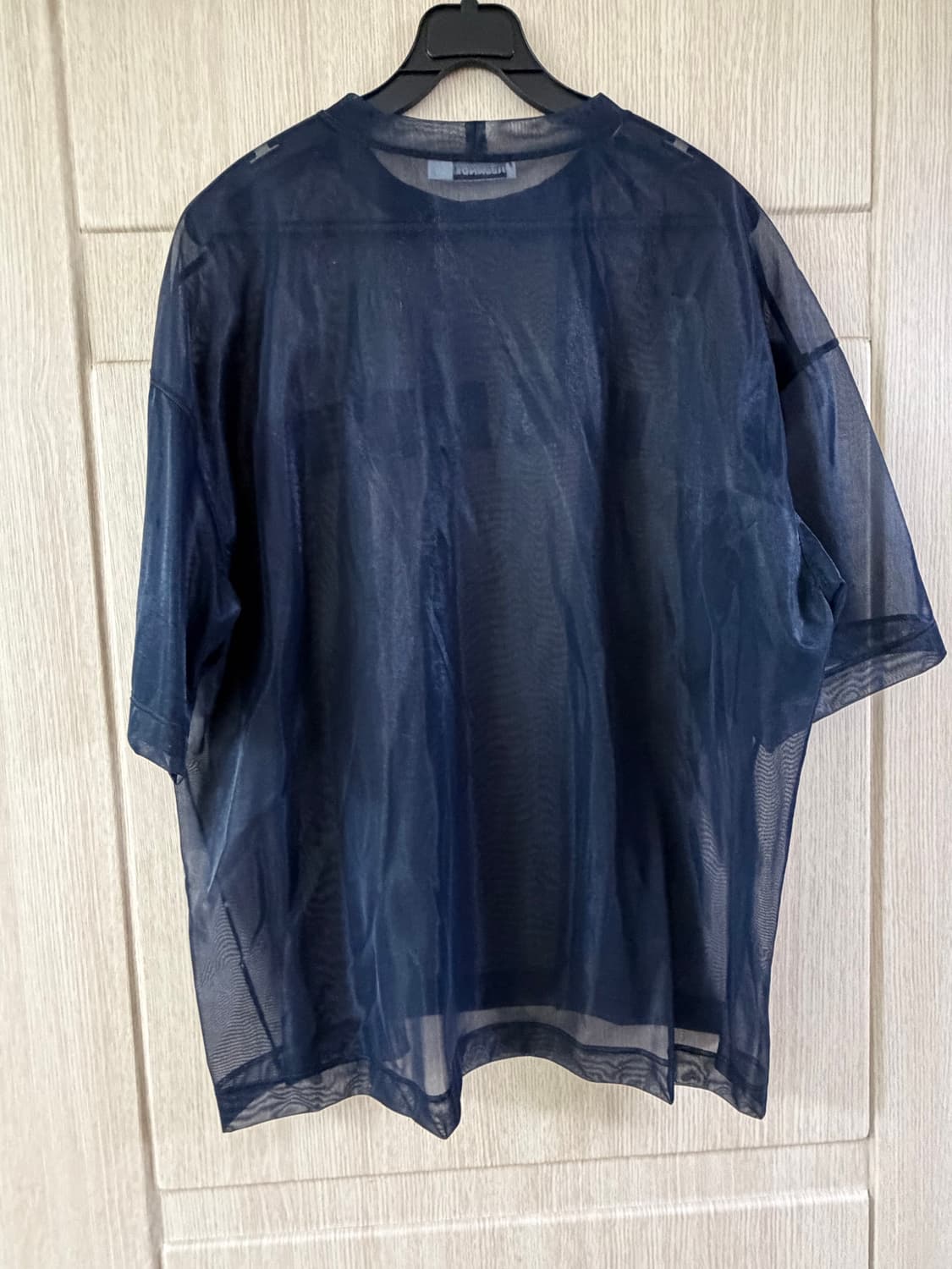 질샌더 메쉬반팔 상품이미지2