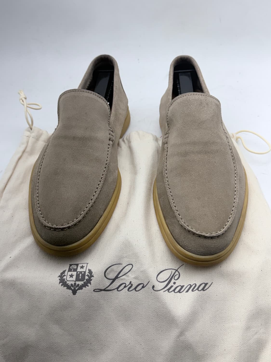 정품)로로피아나40 상품이미지1