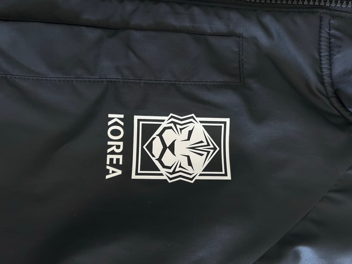 국가대표 플리스 후디자켓 상품이미지3