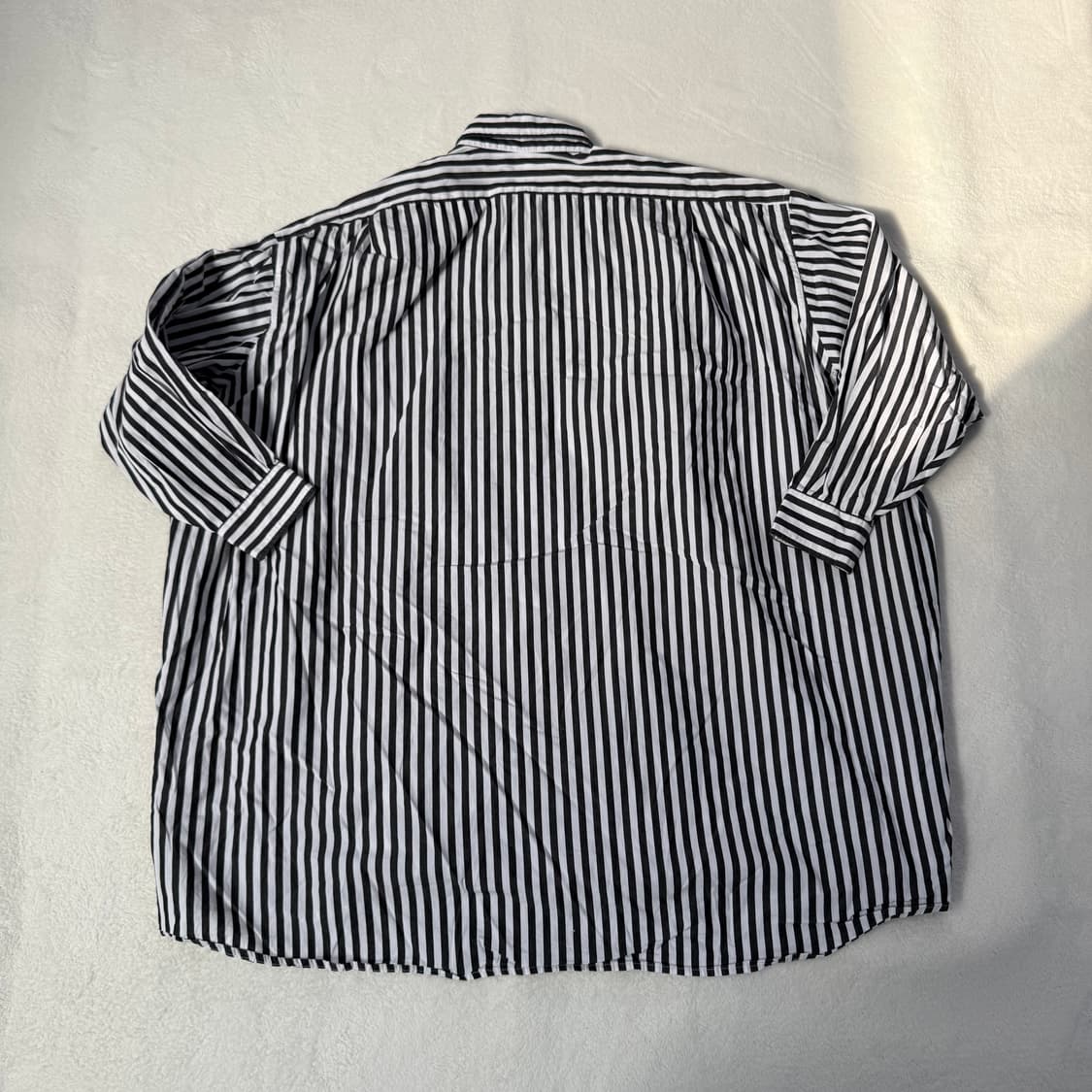 F 톰보이 오버핏 스프라이트 셔츠 0305T 상품이미지2