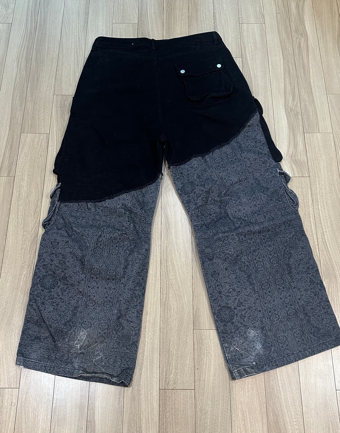 Les Benjamins 카고팬츠 상품이미지6