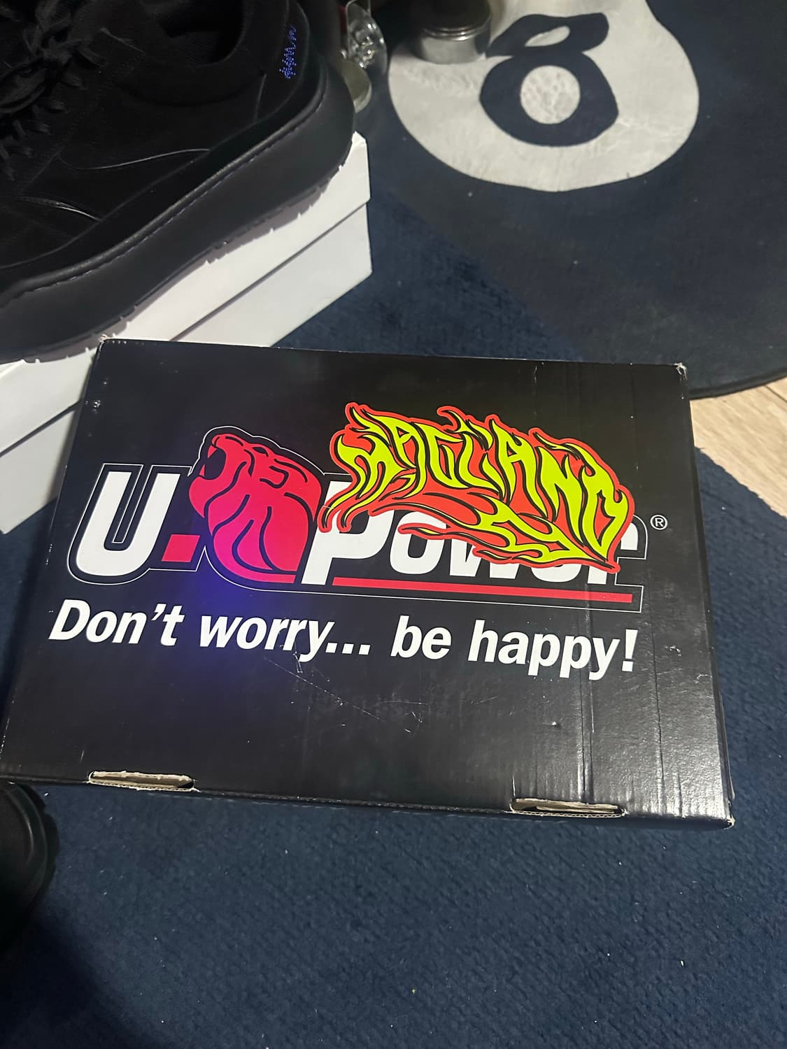 마리아노) u-power sneaker 280 상품이미지5