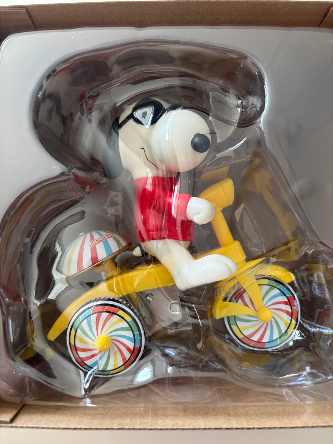 스누피 피규어 super7 상품이미지3