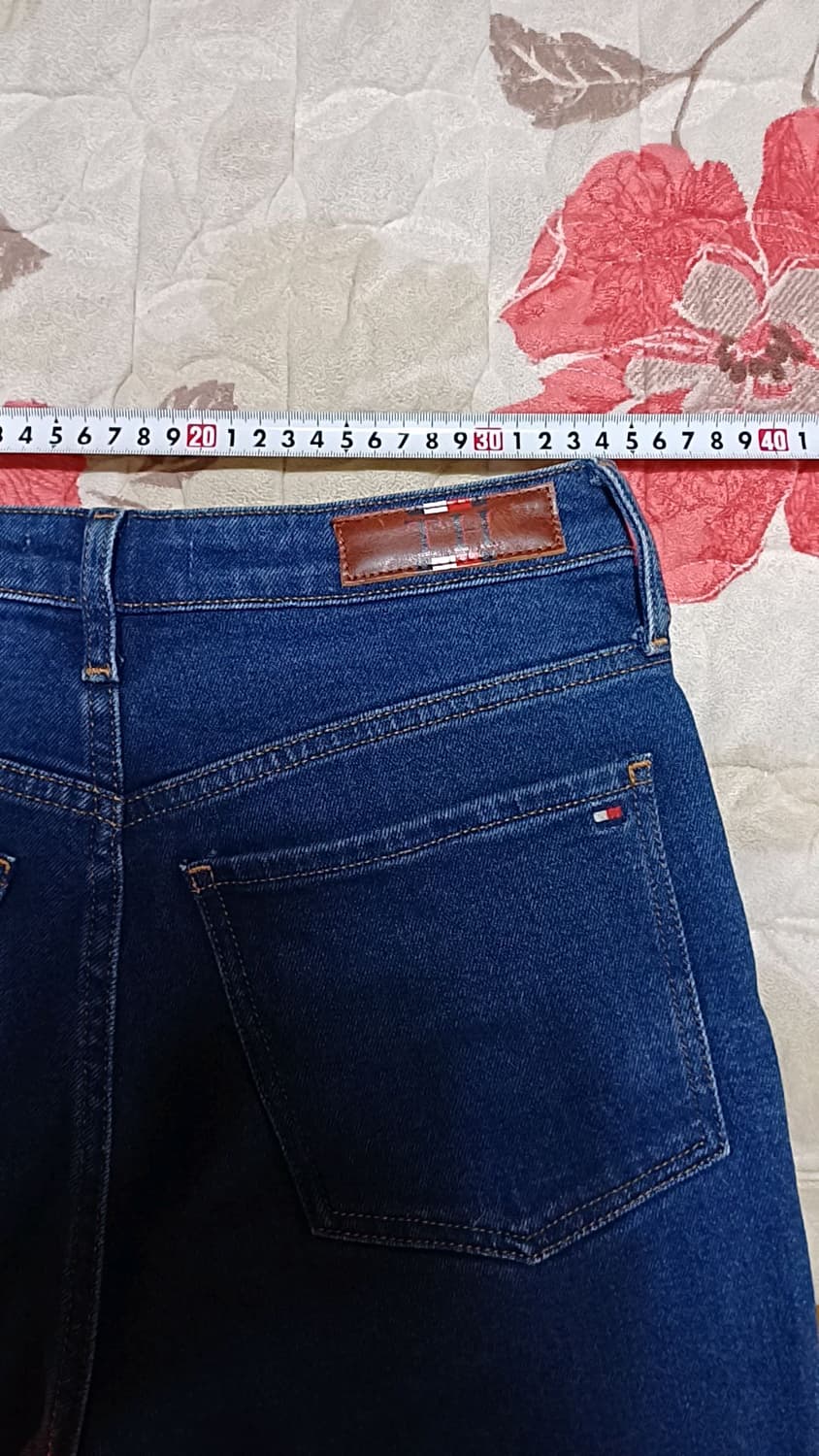 타미힐피거 청바지 26인치 기장99 상품이미지7