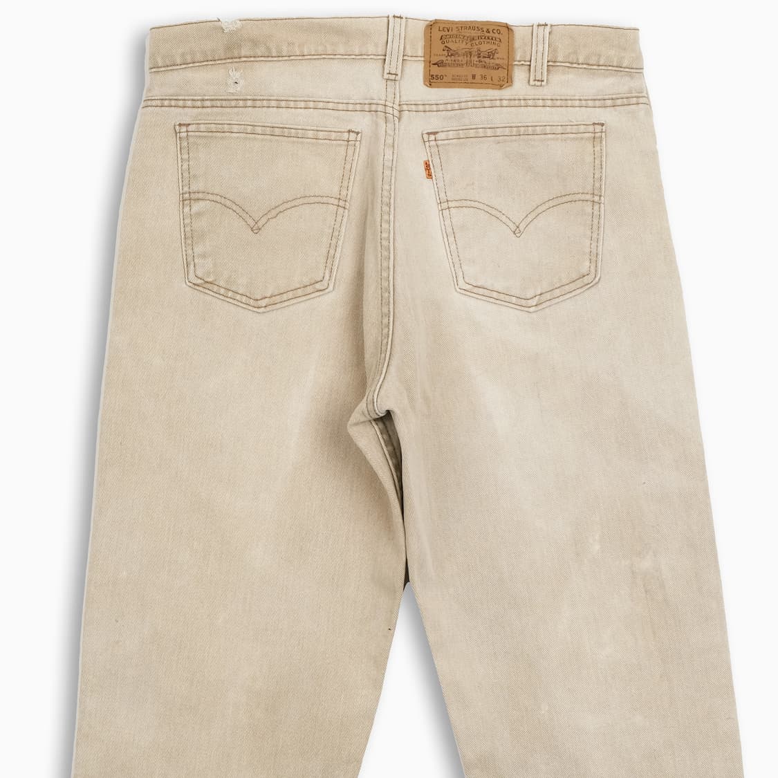 리바이스 550 오렌지탭 90s USA 34 인치 OR55036122 상품이미지7