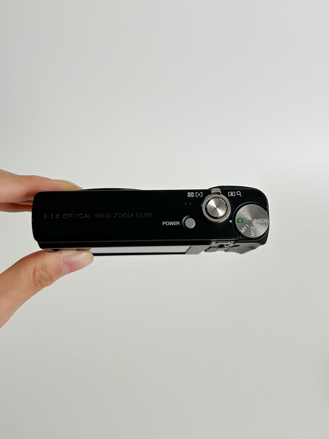 선물용추천!) 리코 r10 Caplio 카플리오 빈티지 디카 상품이미지7