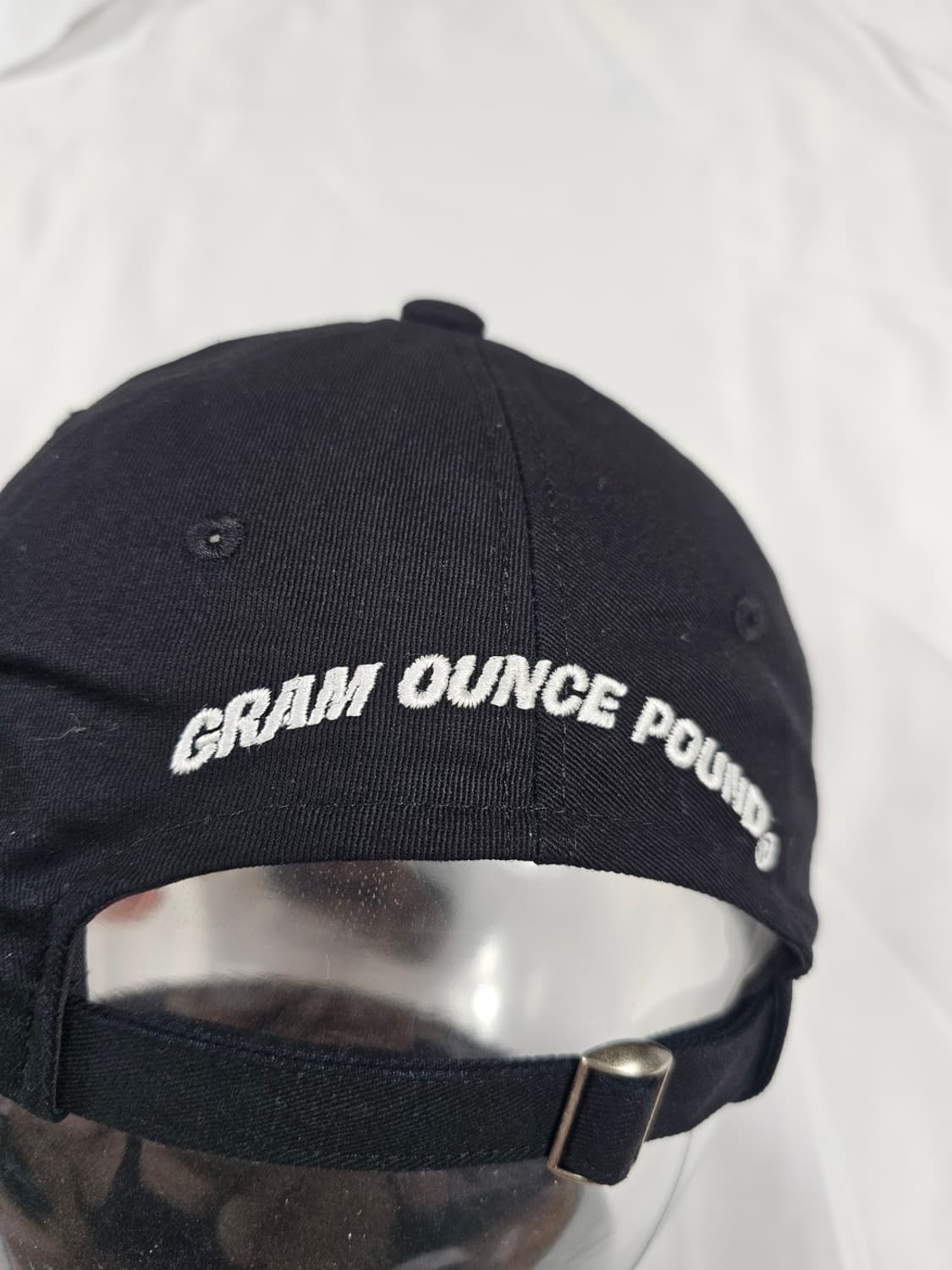 그램아운스파운드모자 상품이미지4