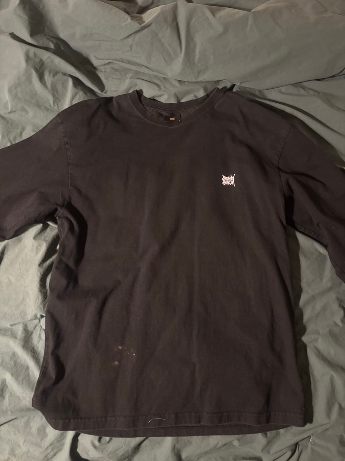 브라운브레스 검정 롱슬리브 L 상품이미지1