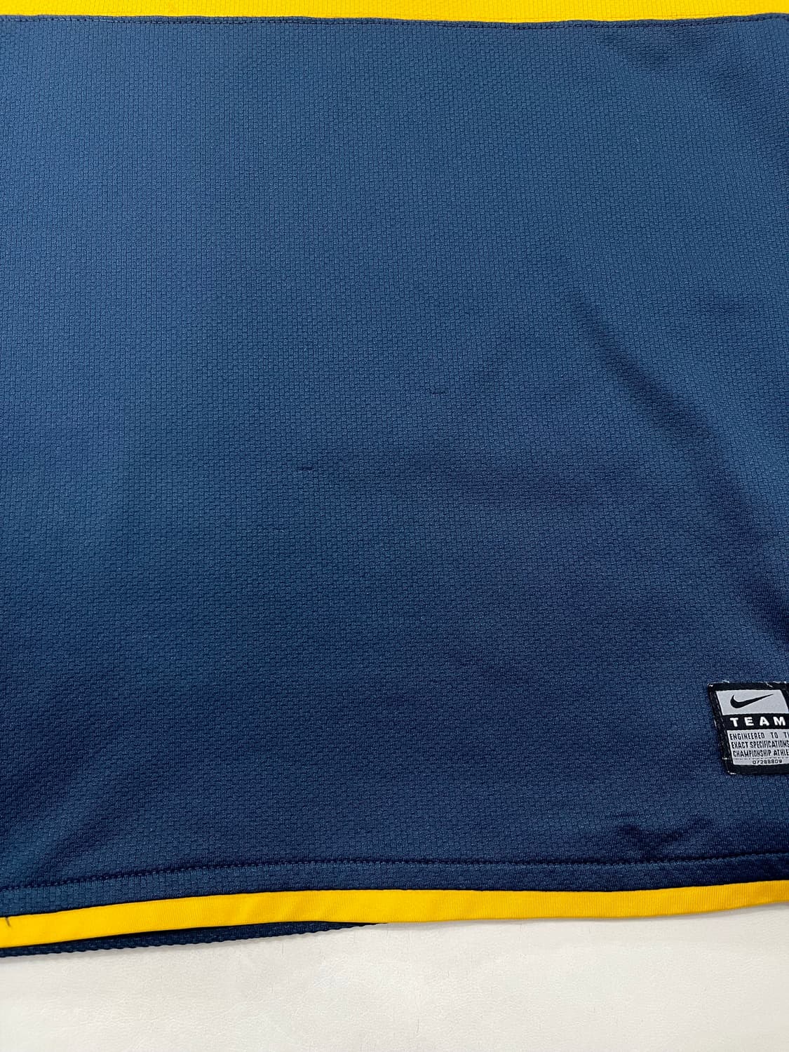 나이키 08-09 CA 보카 후니오르 홈 후안 로만 리켈메 상품이미지9