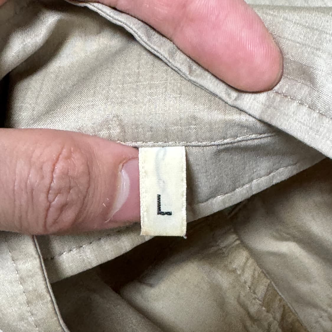 90s og 베이프 고어텍스 블루종 자켓 L사이즈 상품이미지3