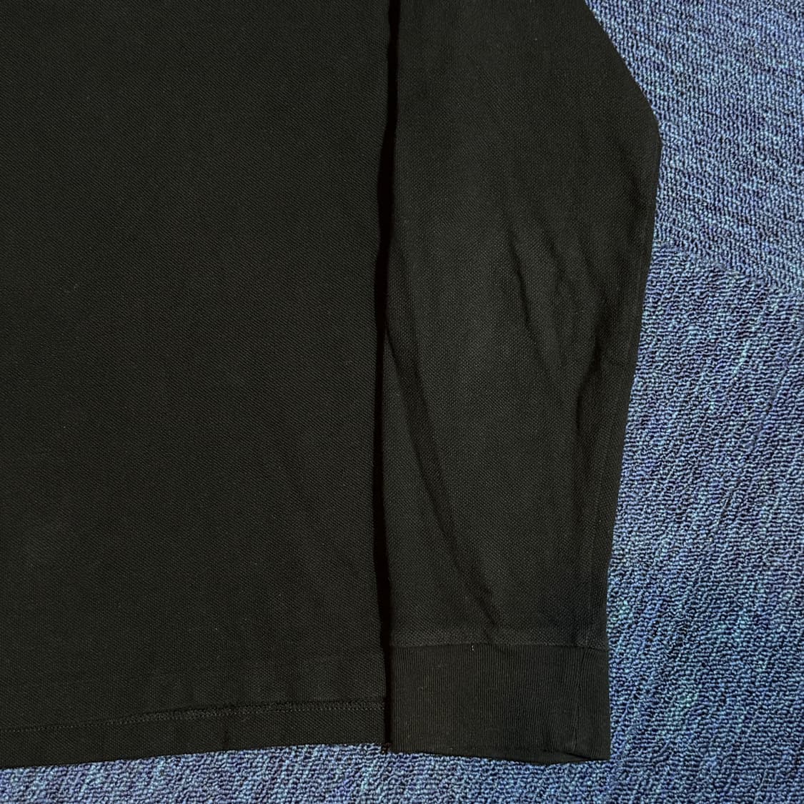폴로 랄프로렌 블랙 카라 롱슬리브 상품이미지3