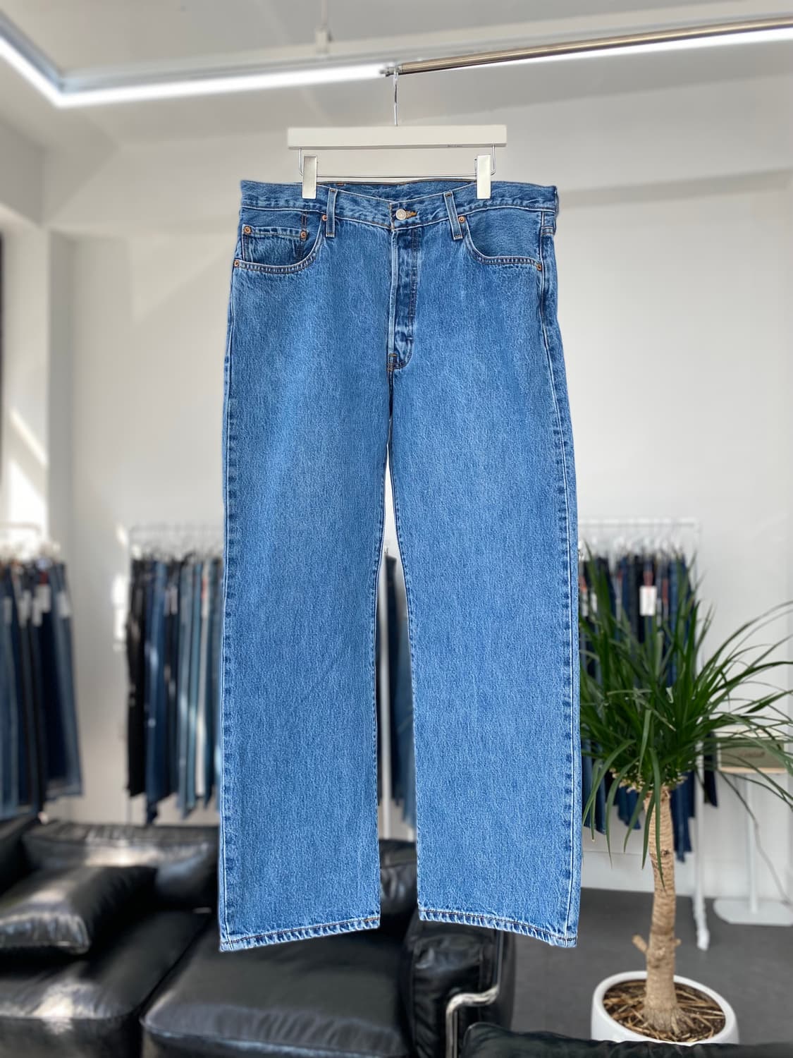 Levis501 Straight Fit 00s 36사이즈 a4944 상품이미지1