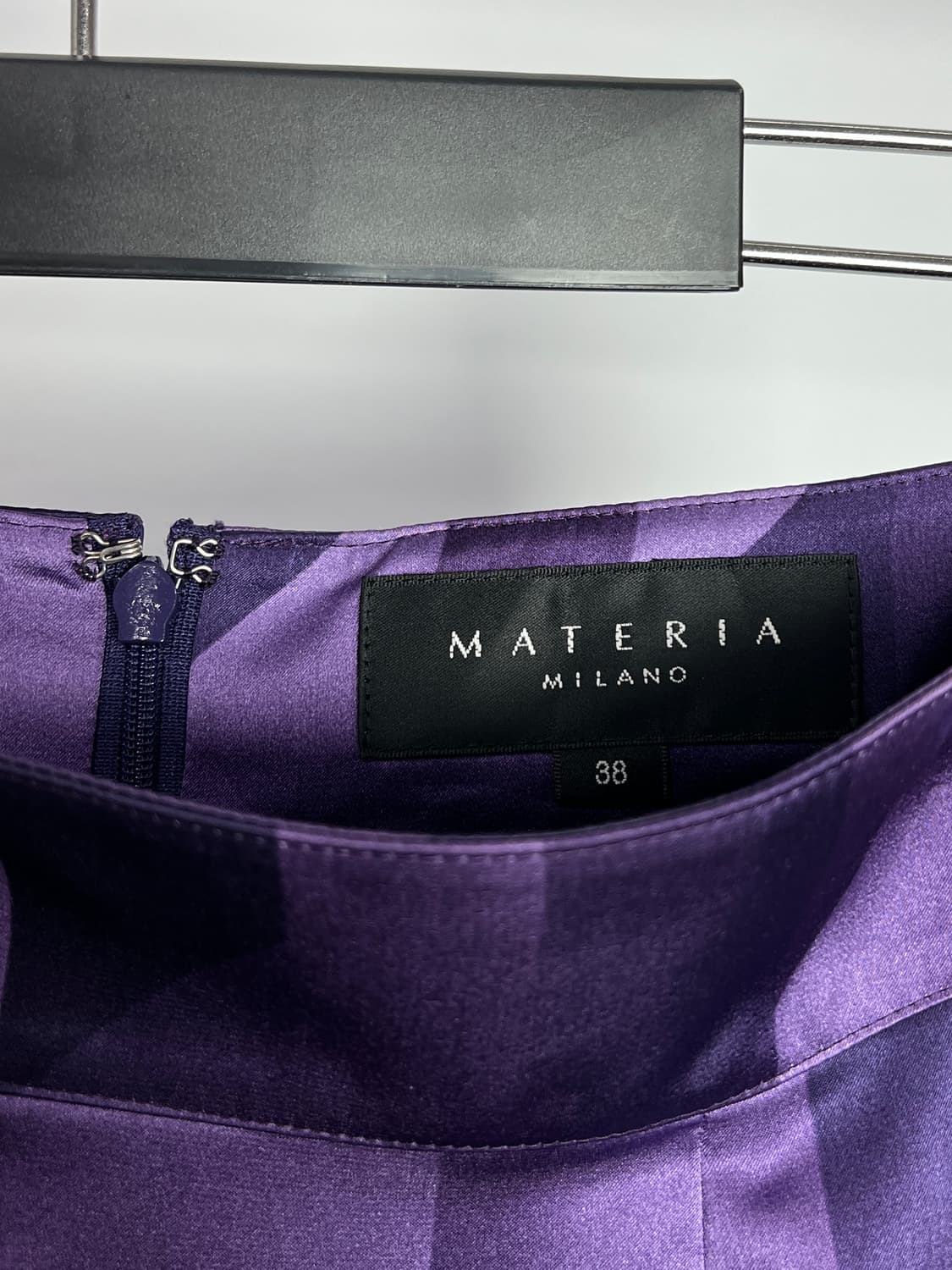 MATERIA 패턴 스커트 상품이미지4