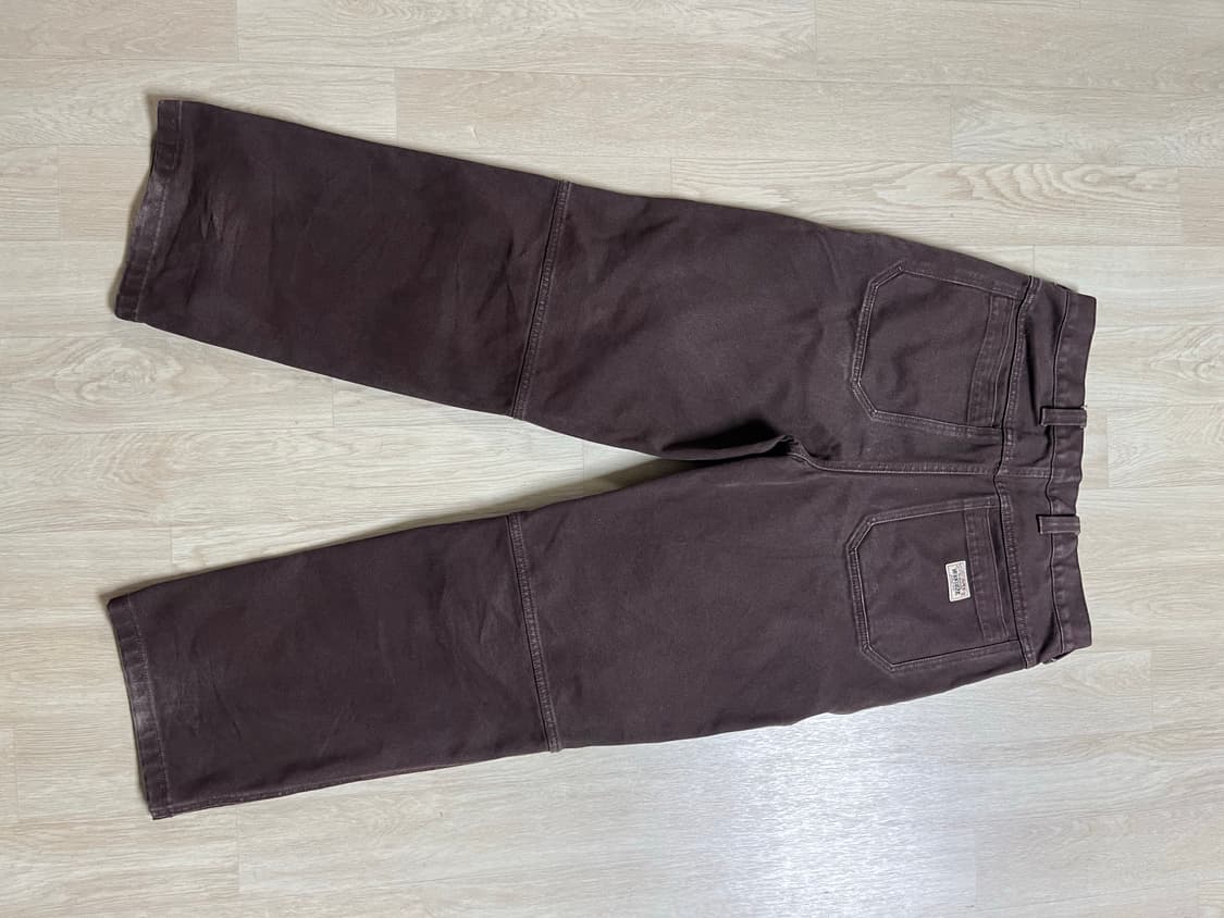 스투시 트레킹 팬츠 32 상품이미지4