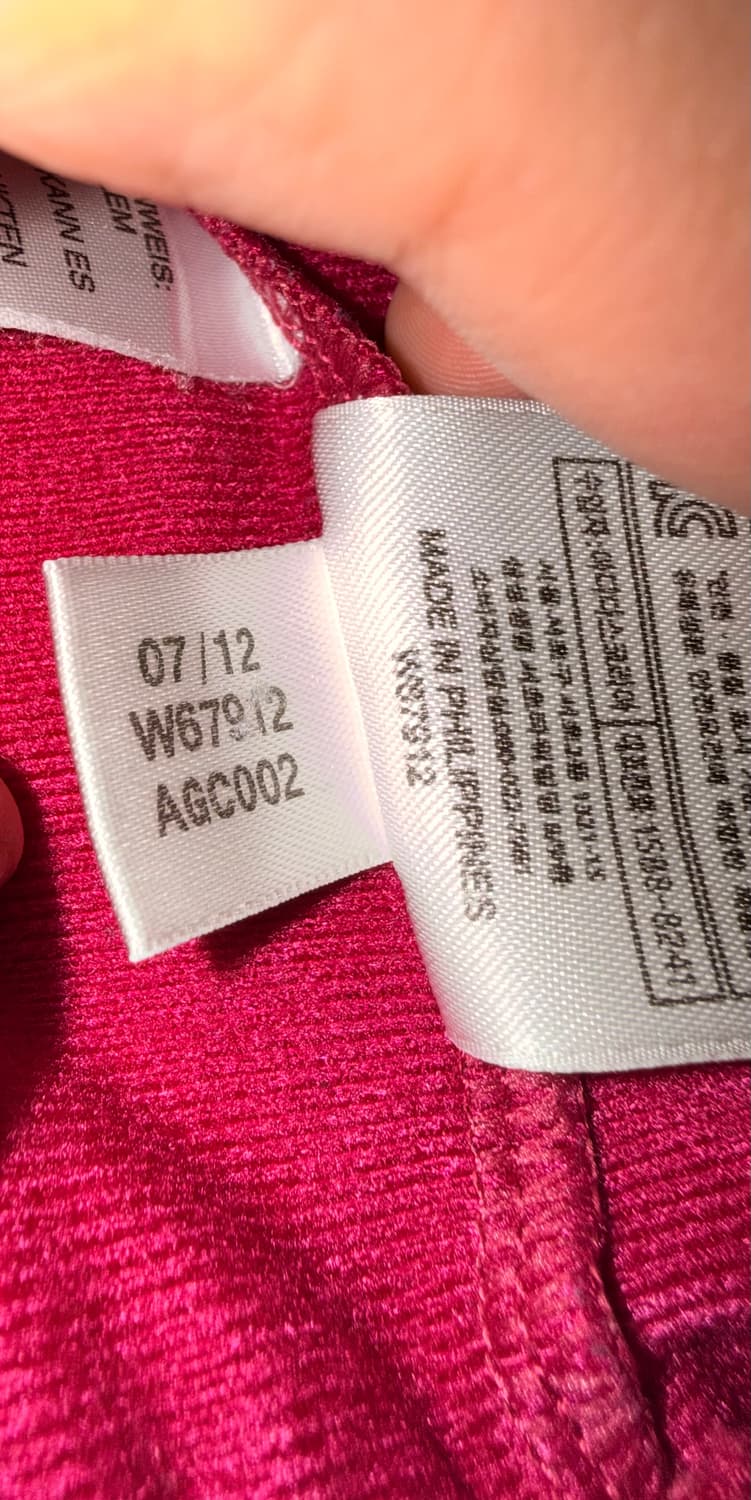 아디다스 핑크져지 상품이미지3