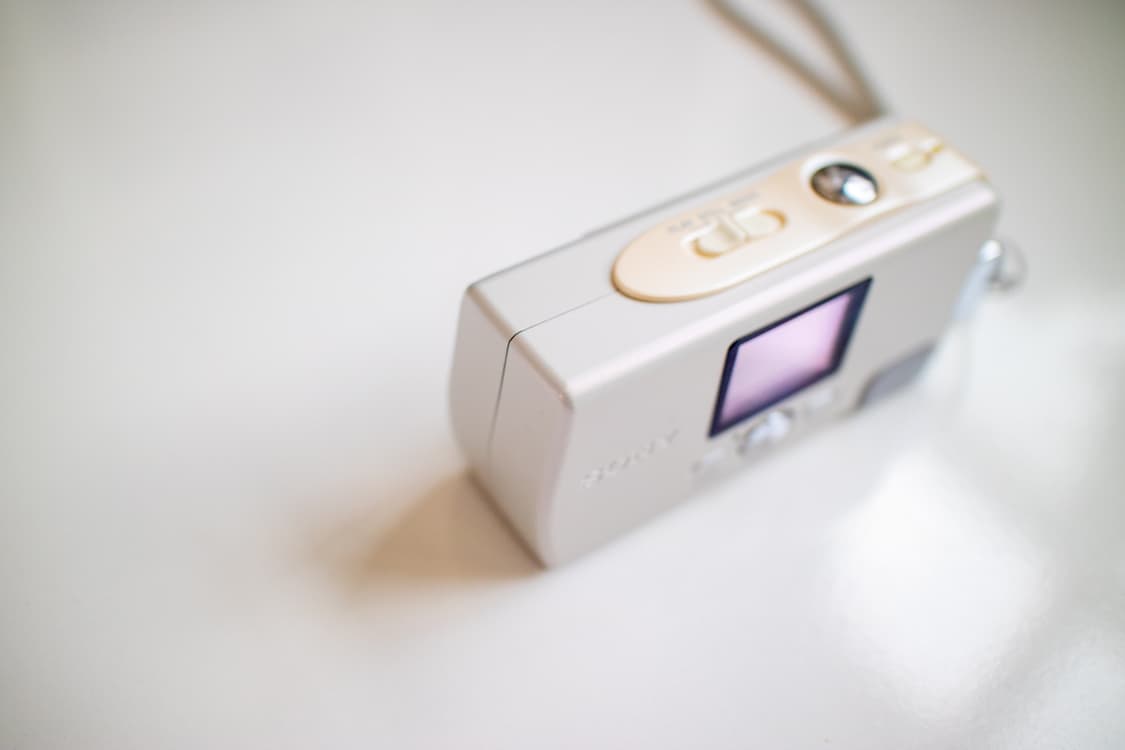 Sony DSC-U10 / 빈티지 디지털 카메라 상품이미지6