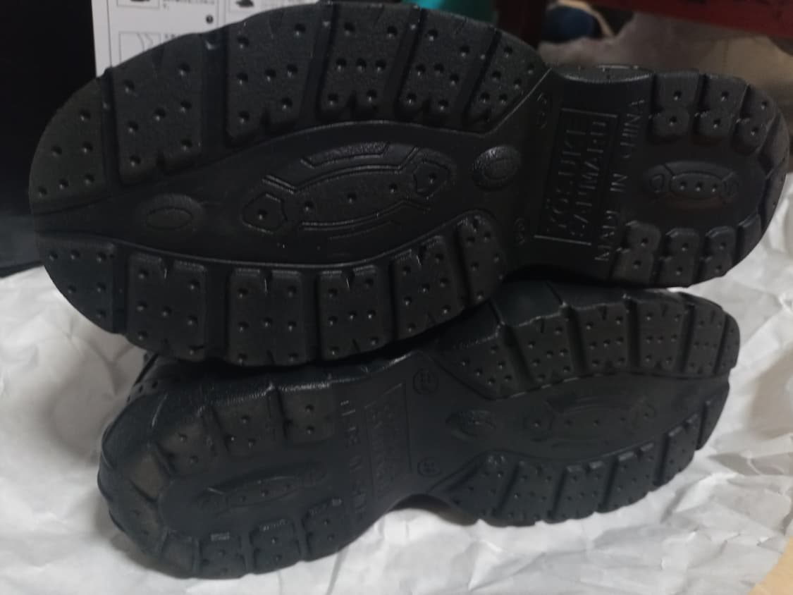 요스케 워커부츠스탠딩슈즈플랫폼통굽신발 36사이즈 잡화 상품이미지8