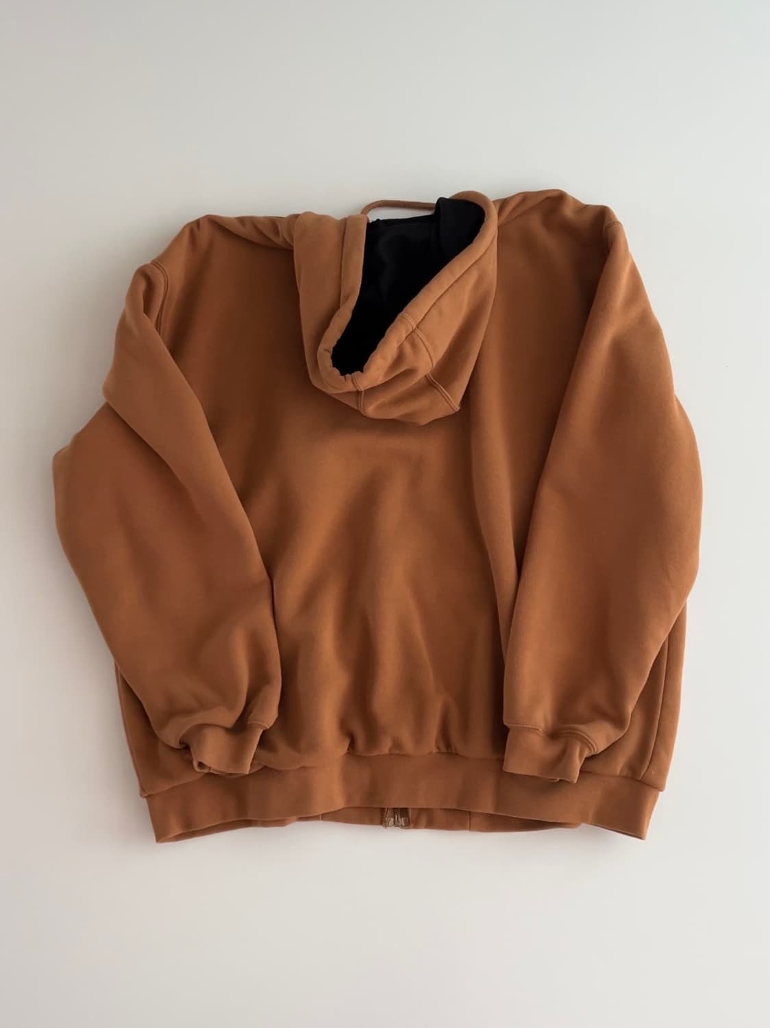 칼하트 써멀 후드집업 XL 상품이미지2