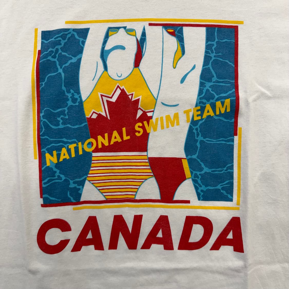 90s Vintage Special T Canada Tshirt  상품이미지2