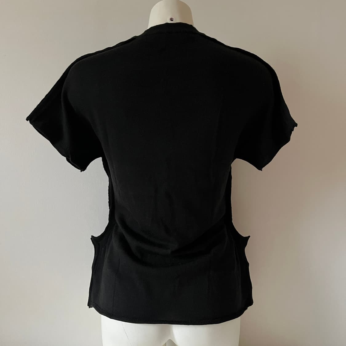 cut out 2d sweater 상품이미지7