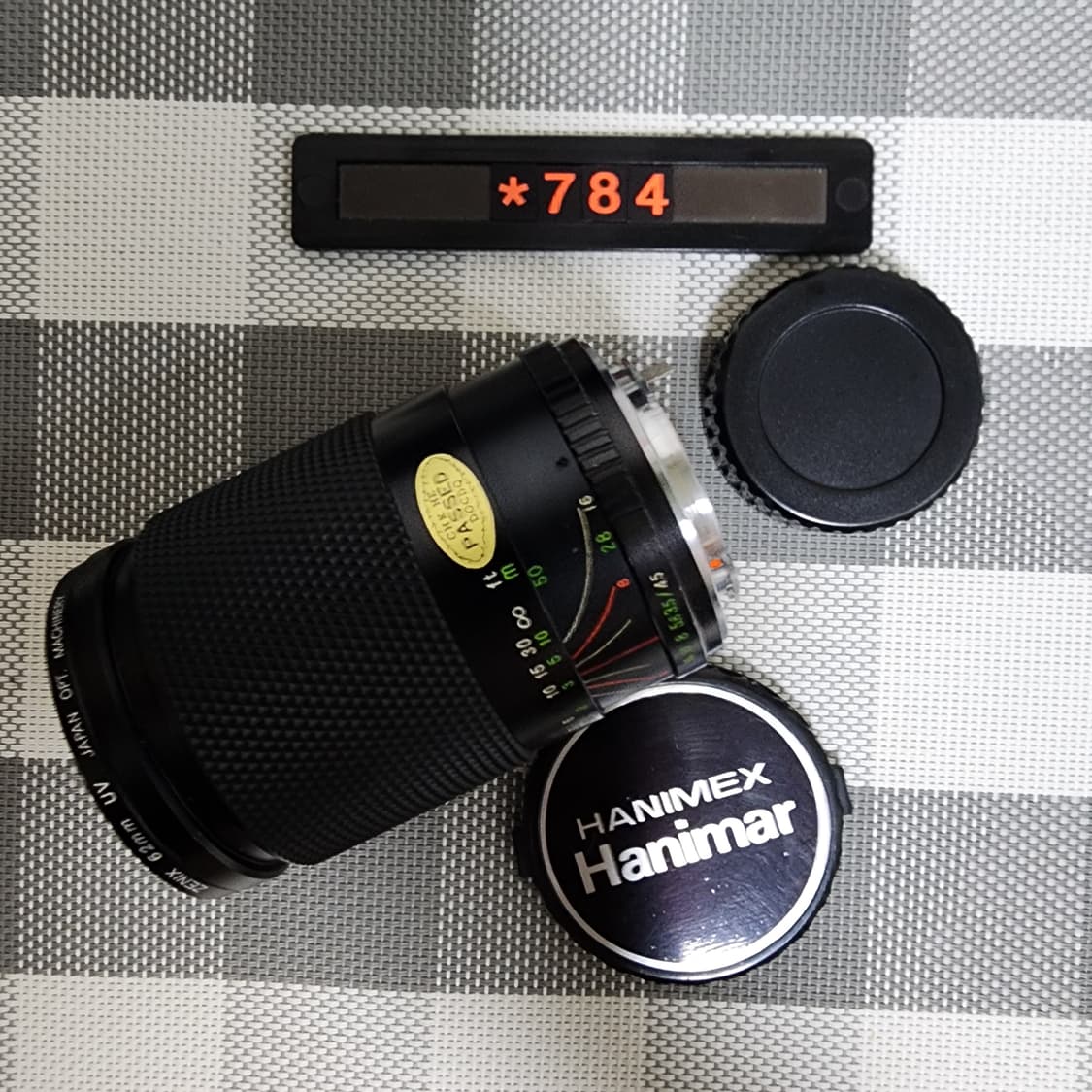 펜탁스 마운트 하이맥스 28-80mm 줌렌즈 상품이미지4