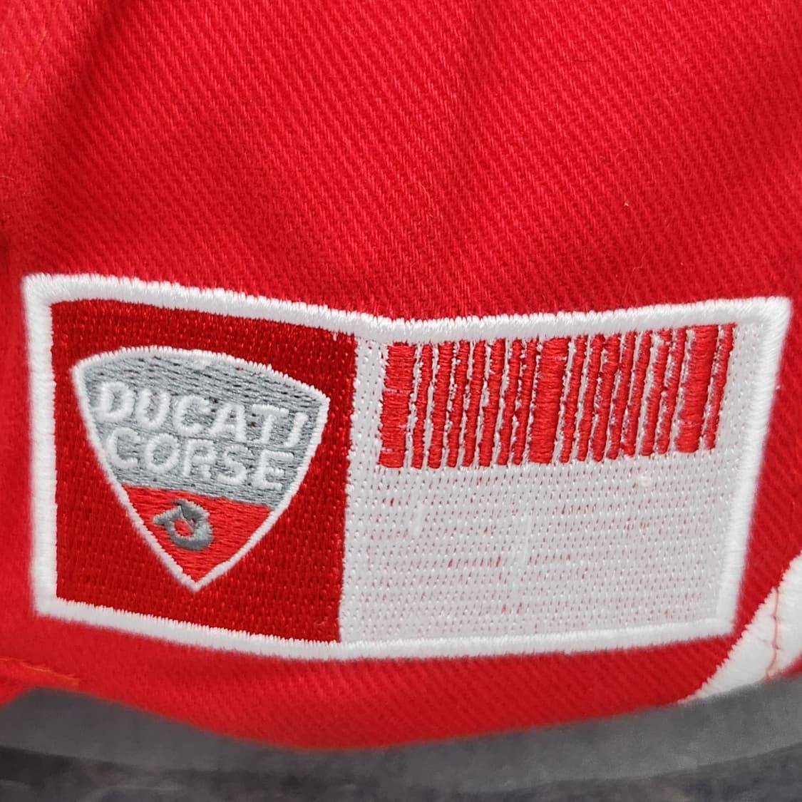 두카티 코르세 카레이서 볼캡 프리사이즈  상품이미지4