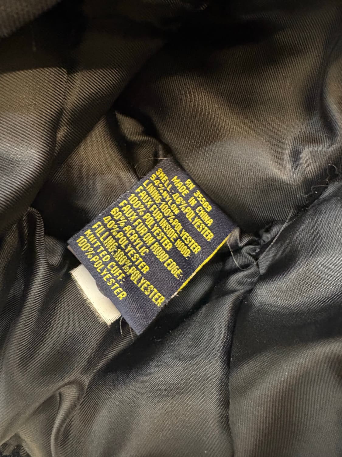 알파인더스트리 n3b 상품이미지8