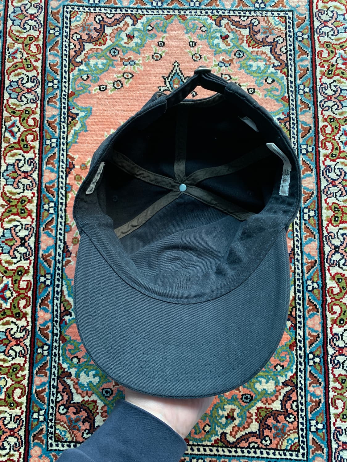 TEF Stores 테프스토어즈 home 캡 네이비 L사이즈 상품이미지3