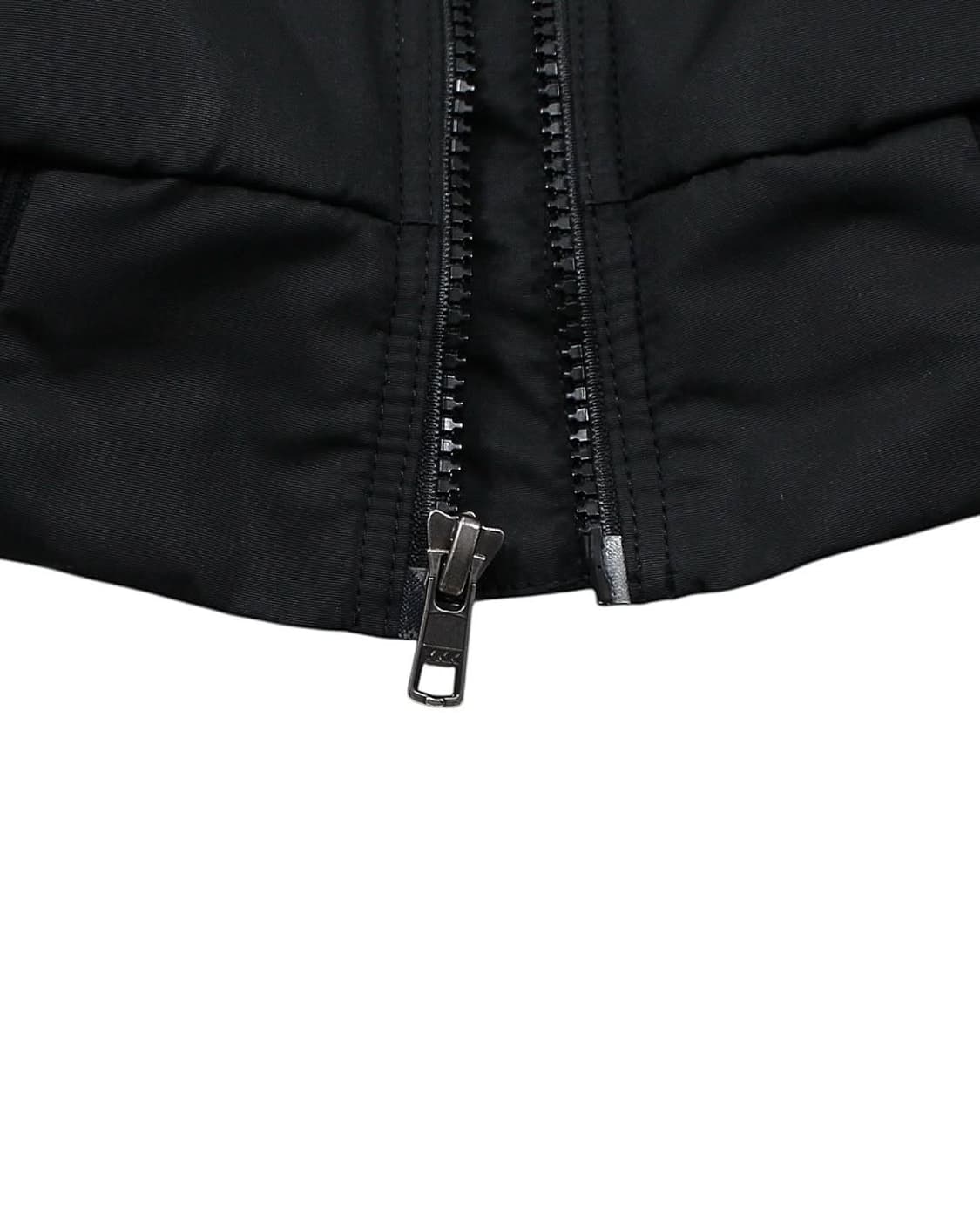 2008 파타고니아 쉘드 신칠라 자켓 올 블랙 빈티지 상품이미지6