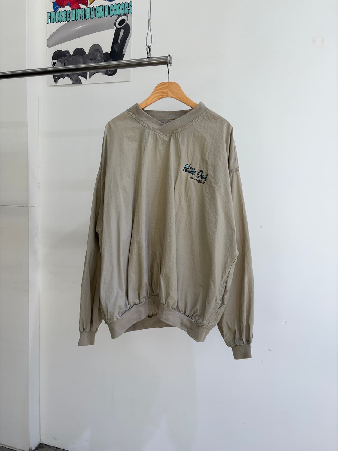 MUNSINGWEAR (Made in USA) 맨투맨 상품이미지1